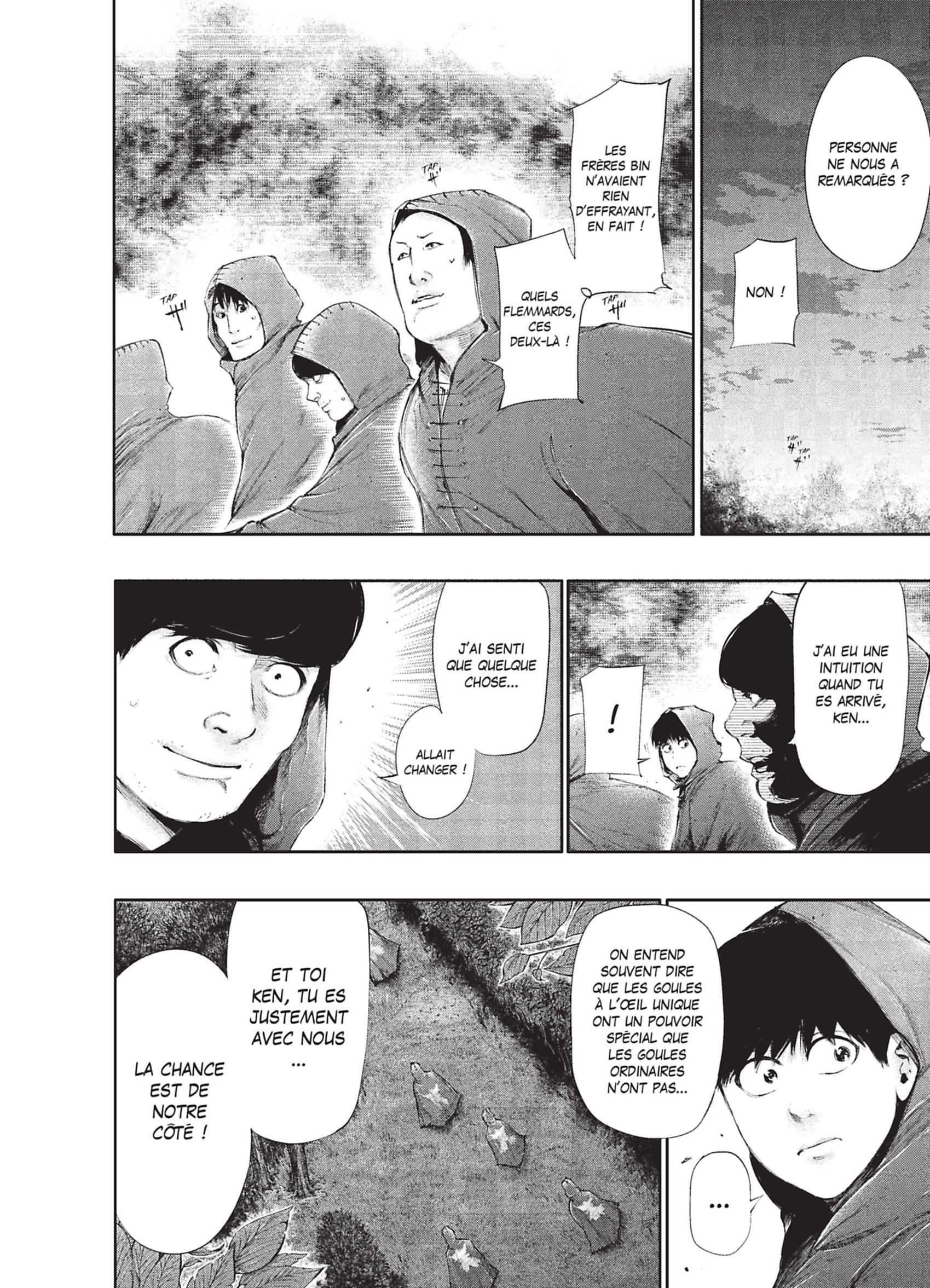 Read Tokyo Ghoul Fr Manga Online