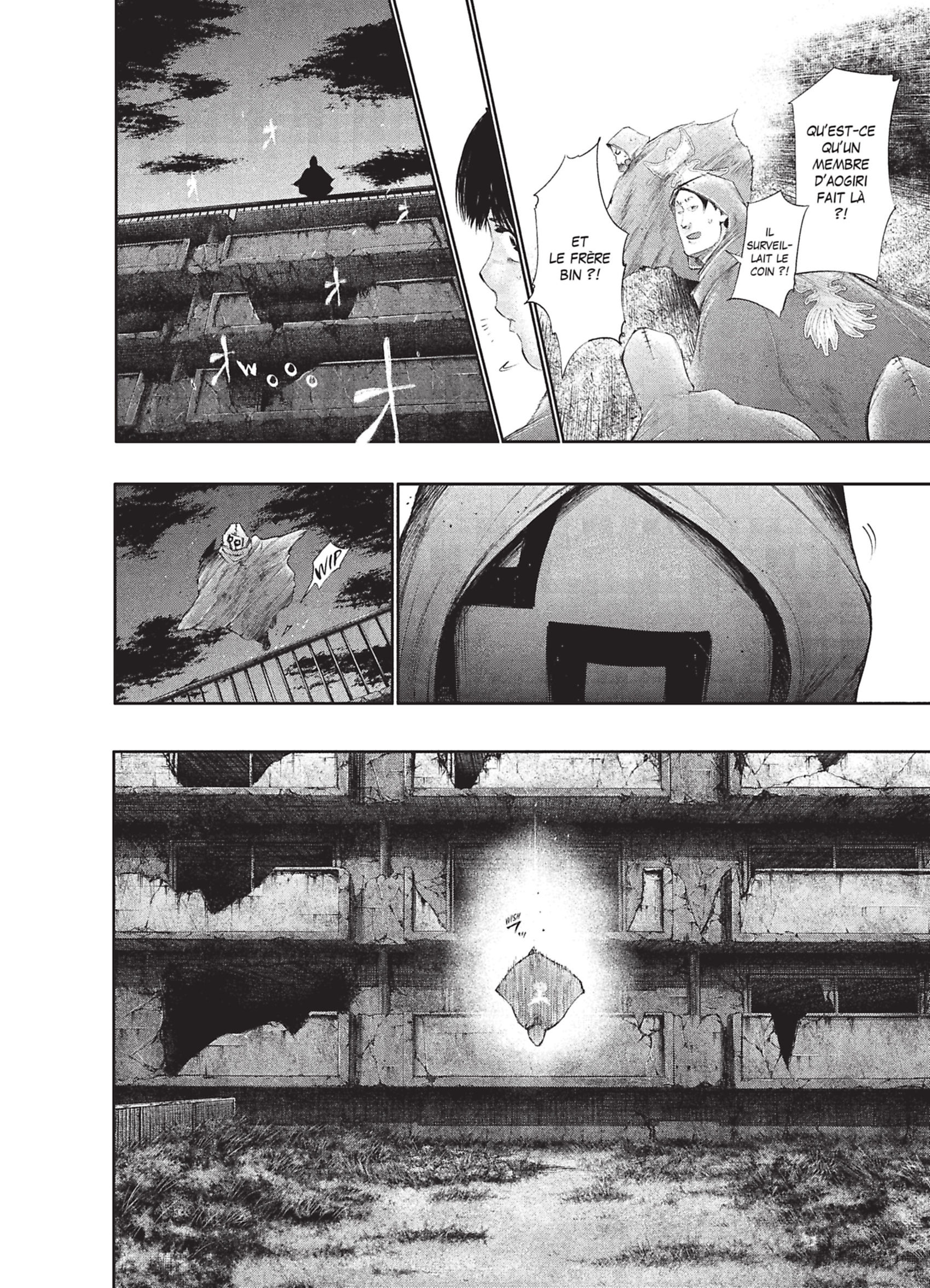 Read Tokyo Ghoul Fr Manga Online