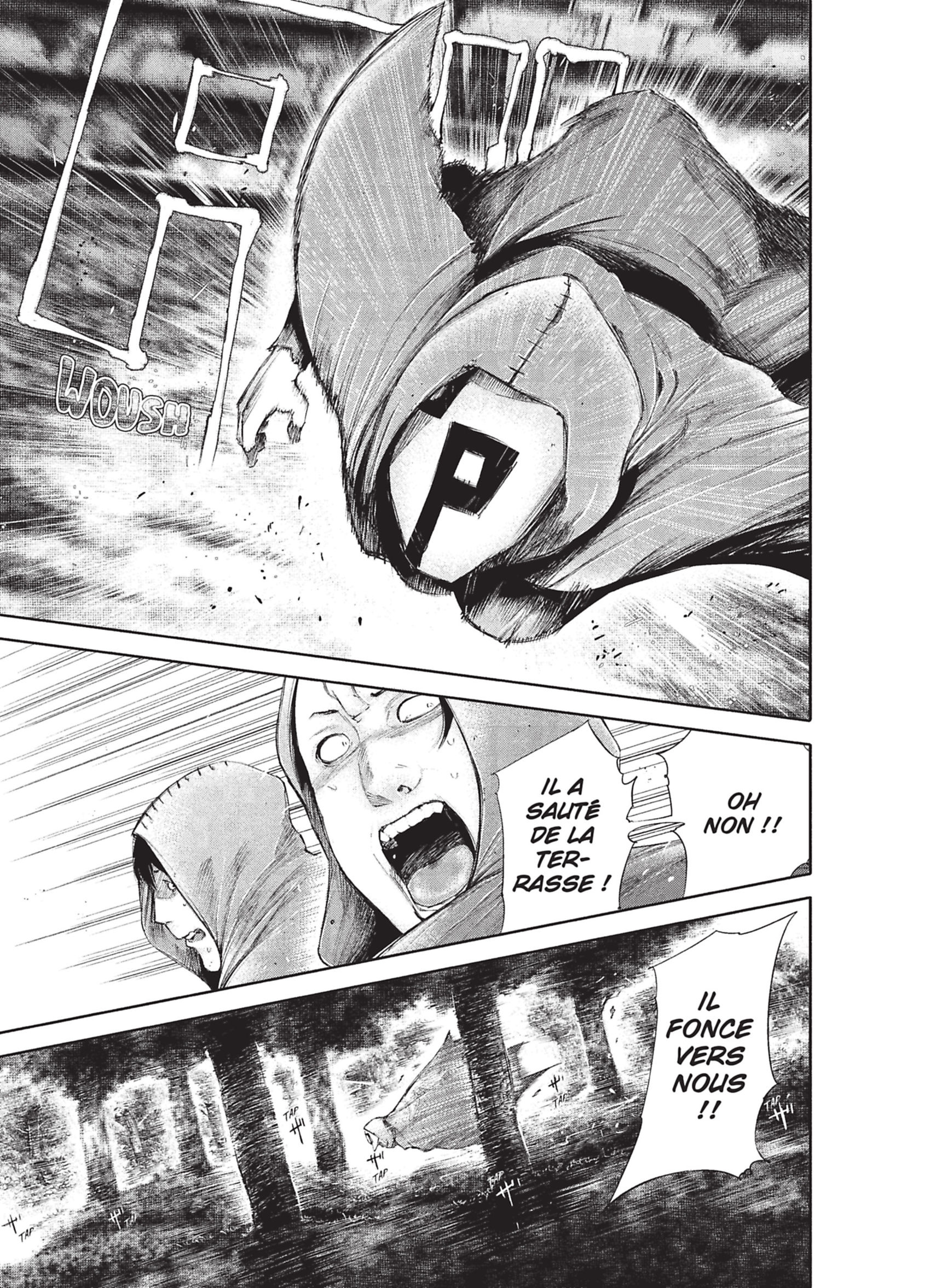 Read Tokyo Ghoul Fr Manga Online