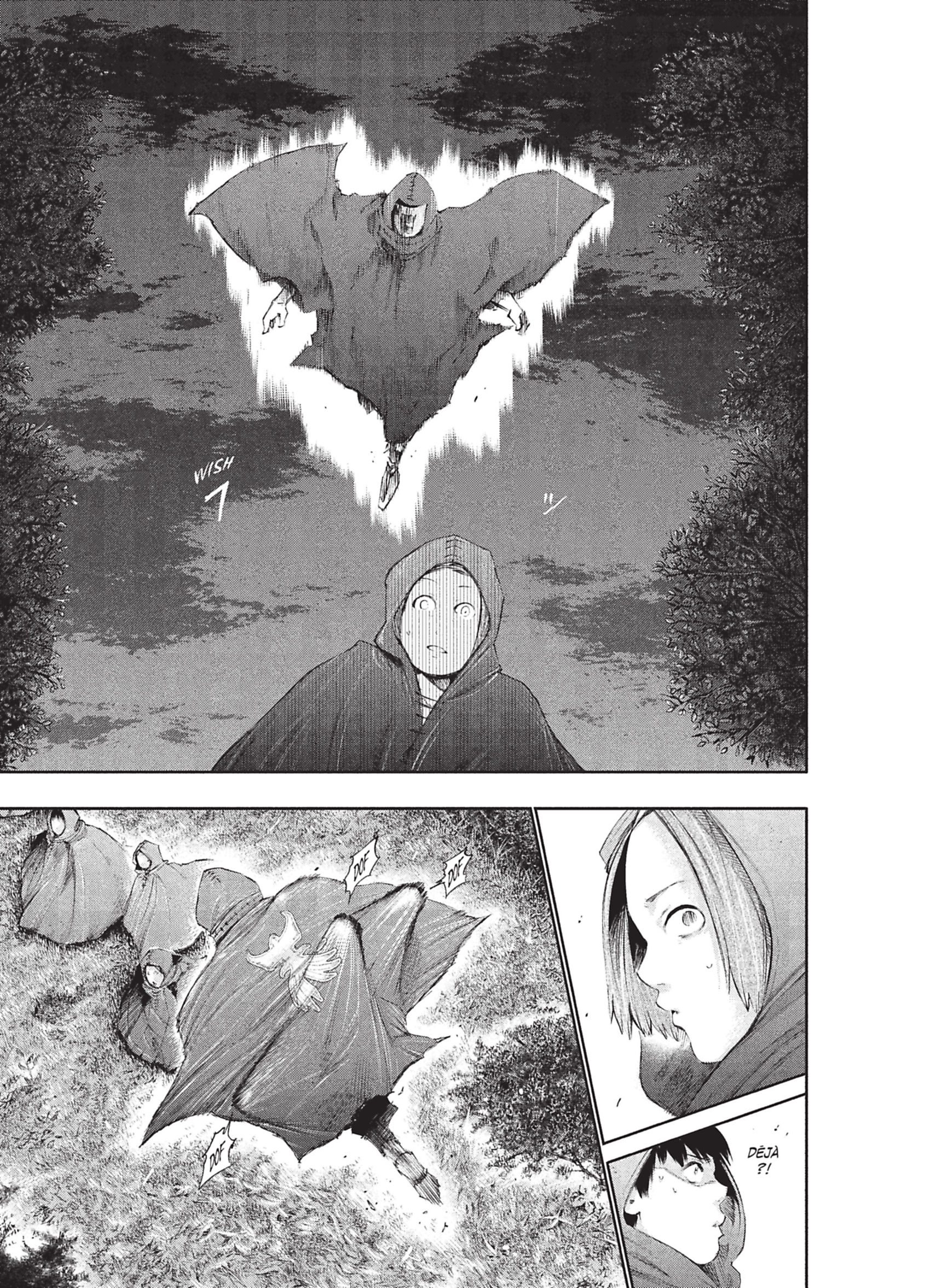 Read Tokyo Ghoul Fr Manga Online