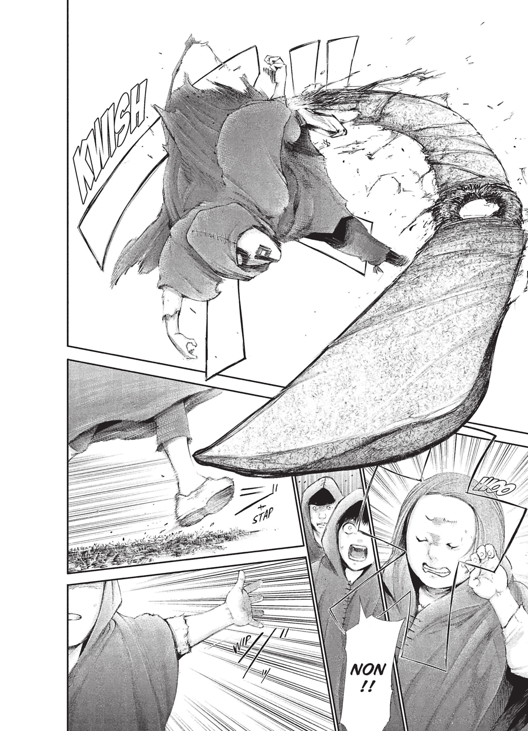 Read Tokyo Ghoul Fr Manga Online