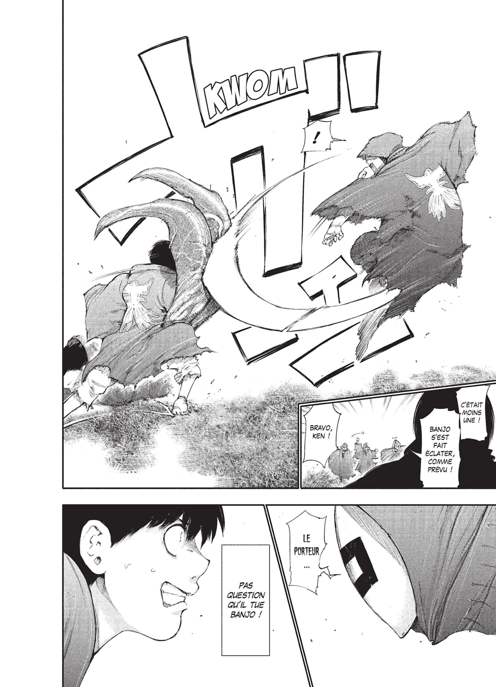 Read Tokyo Ghoul Fr Manga Online