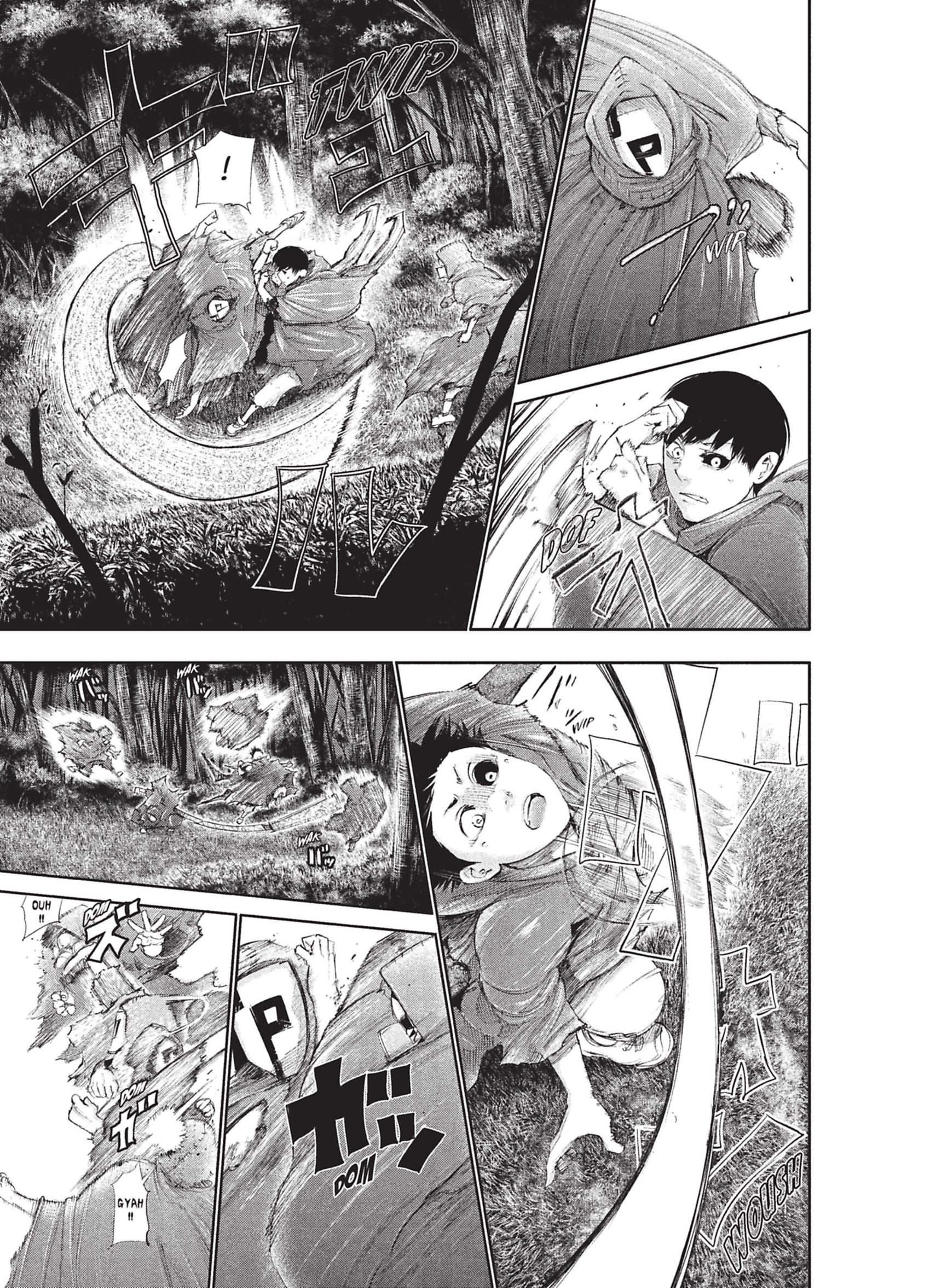 Read Tokyo Ghoul Fr Manga Online