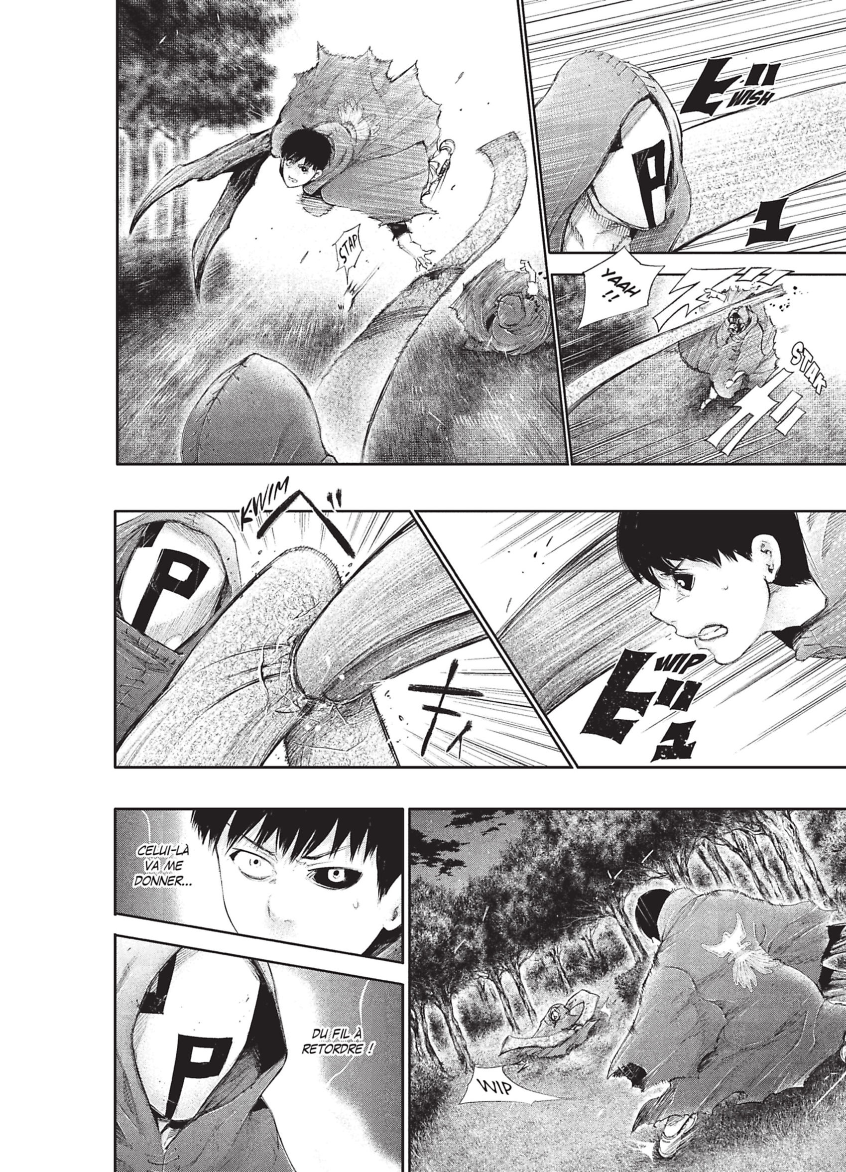 Read Tokyo Ghoul Fr Manga Online