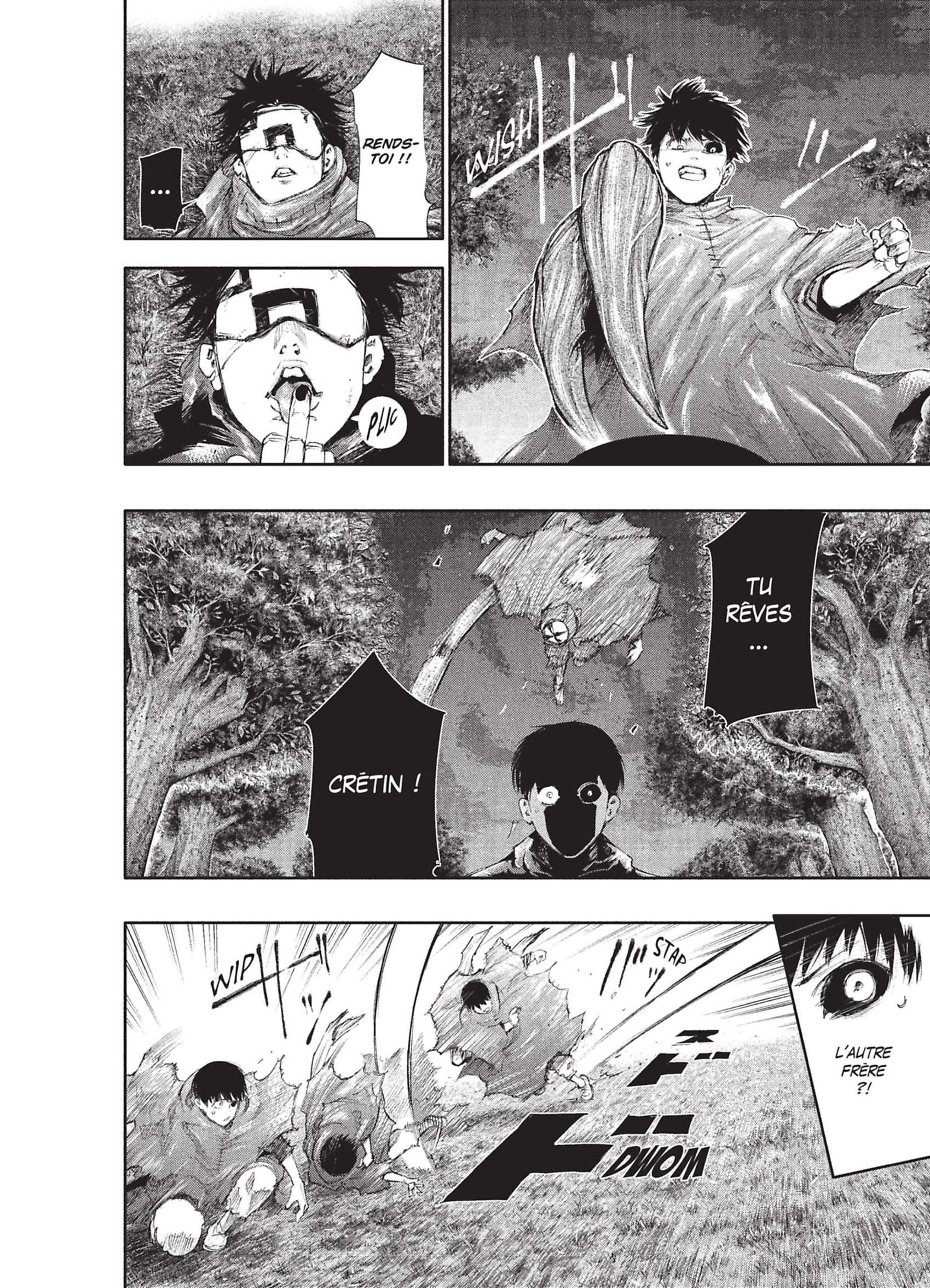 Read Tokyo Ghoul Fr Manga Online
