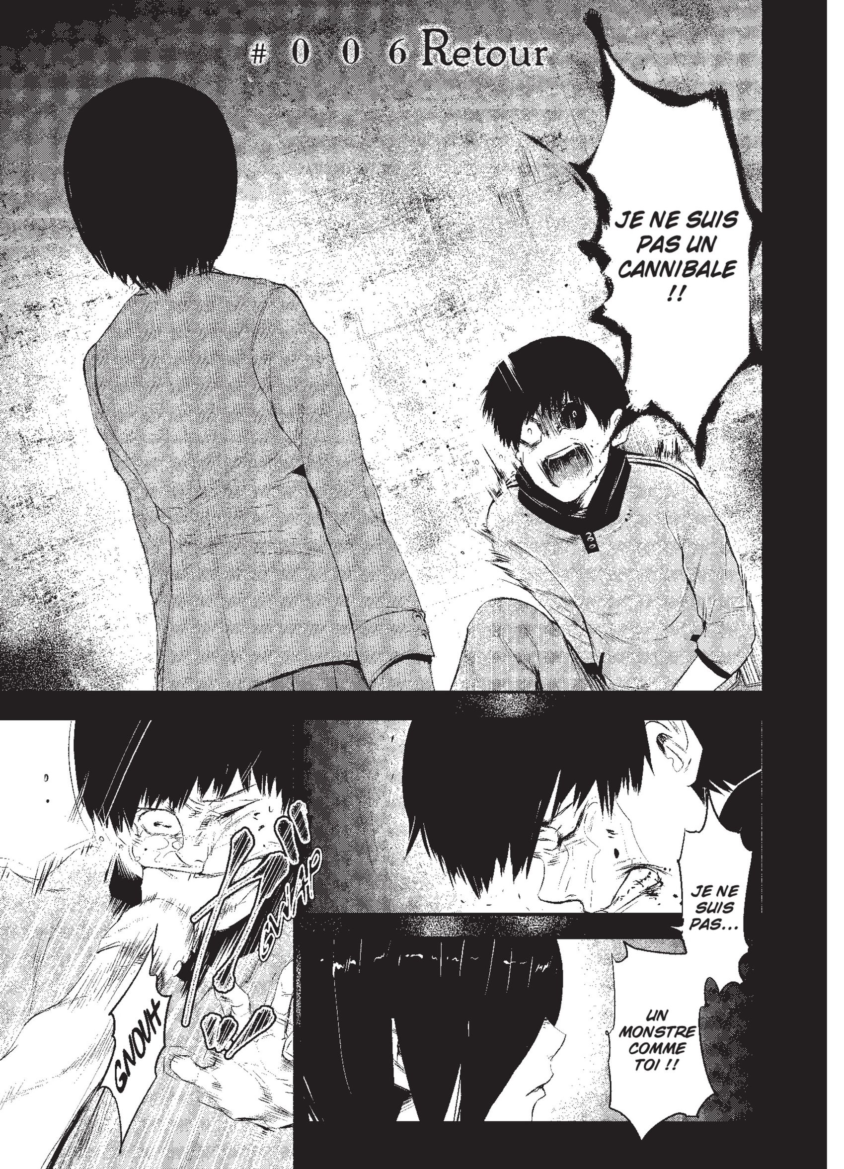 Read Tokyo Ghoul Fr Manga Online