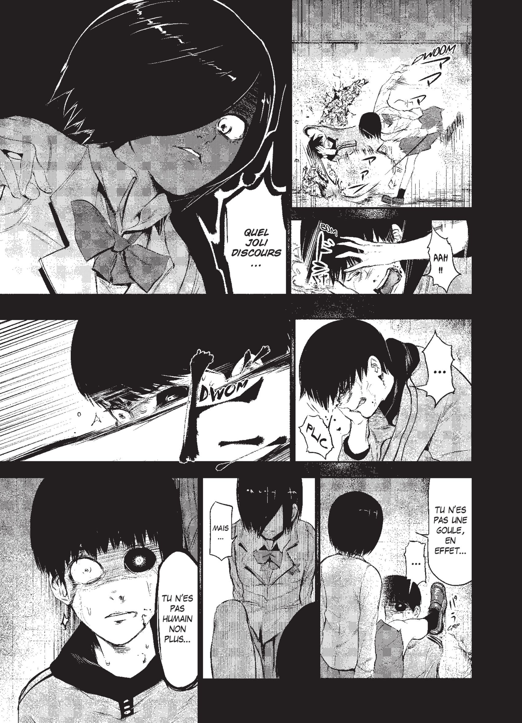 Read Tokyo Ghoul Fr Manga Online