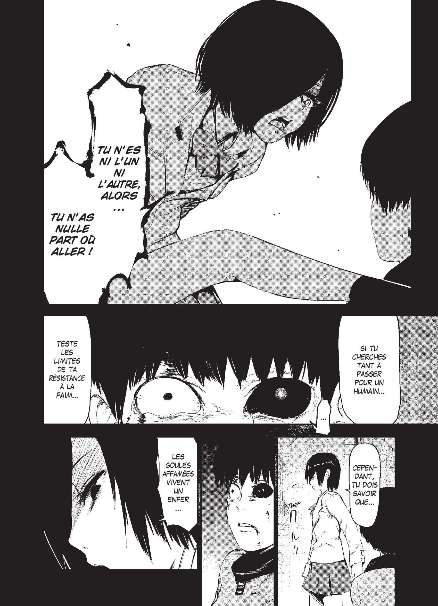 Read Tokyo Ghoul Fr Manga Online