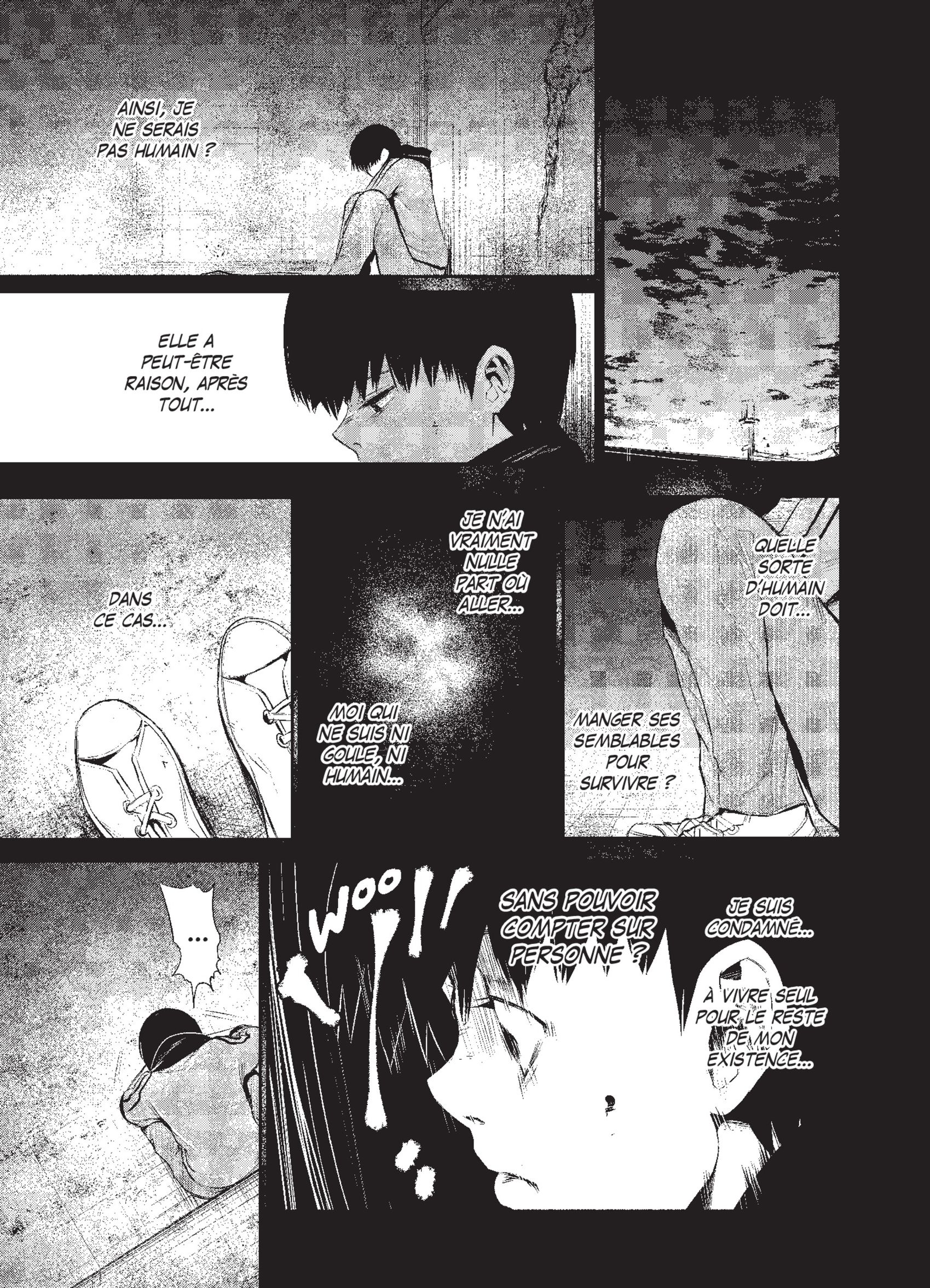 Read Tokyo Ghoul Fr Manga Online