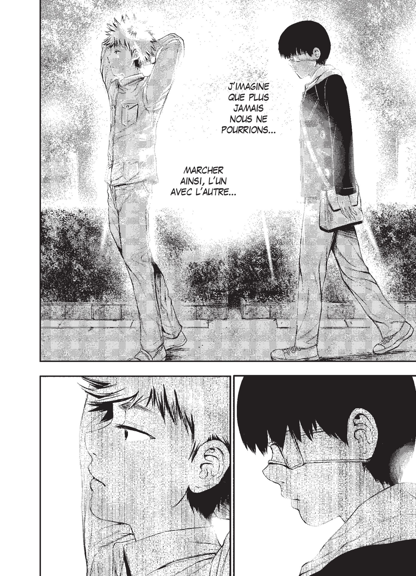 Read Tokyo Ghoul Fr Manga Online