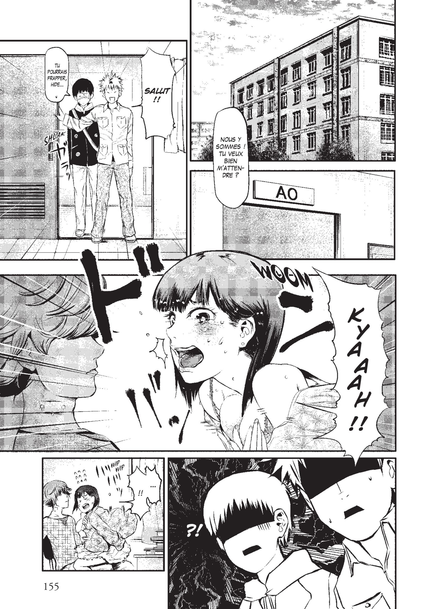 Read Tokyo Ghoul Fr Manga Online