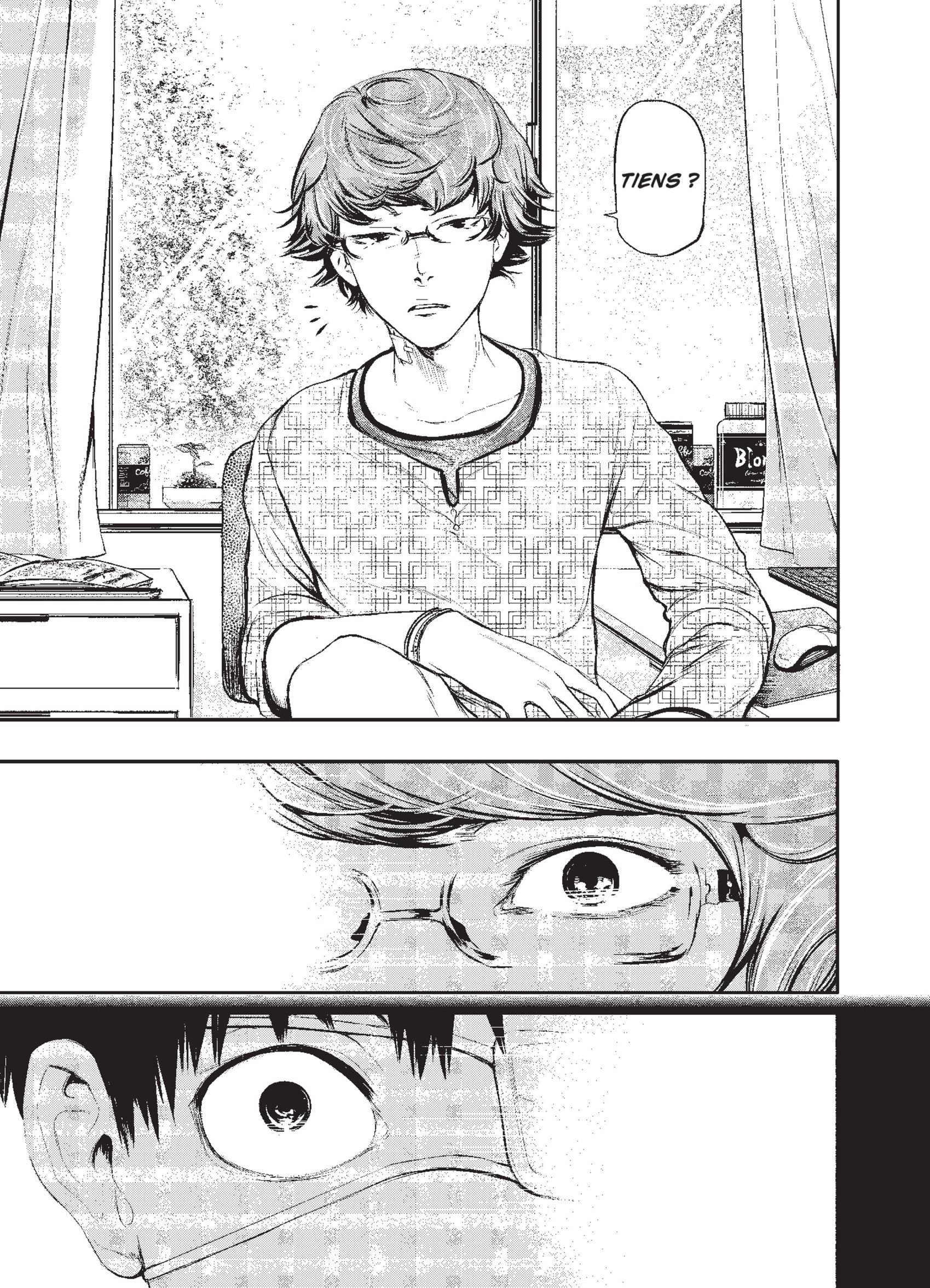 Read Tokyo Ghoul Fr Manga Online