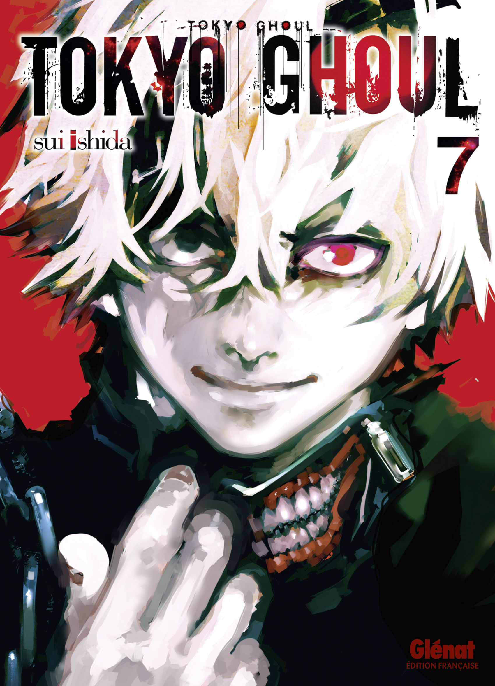 Read Tokyo Ghoul Fr Manga Online