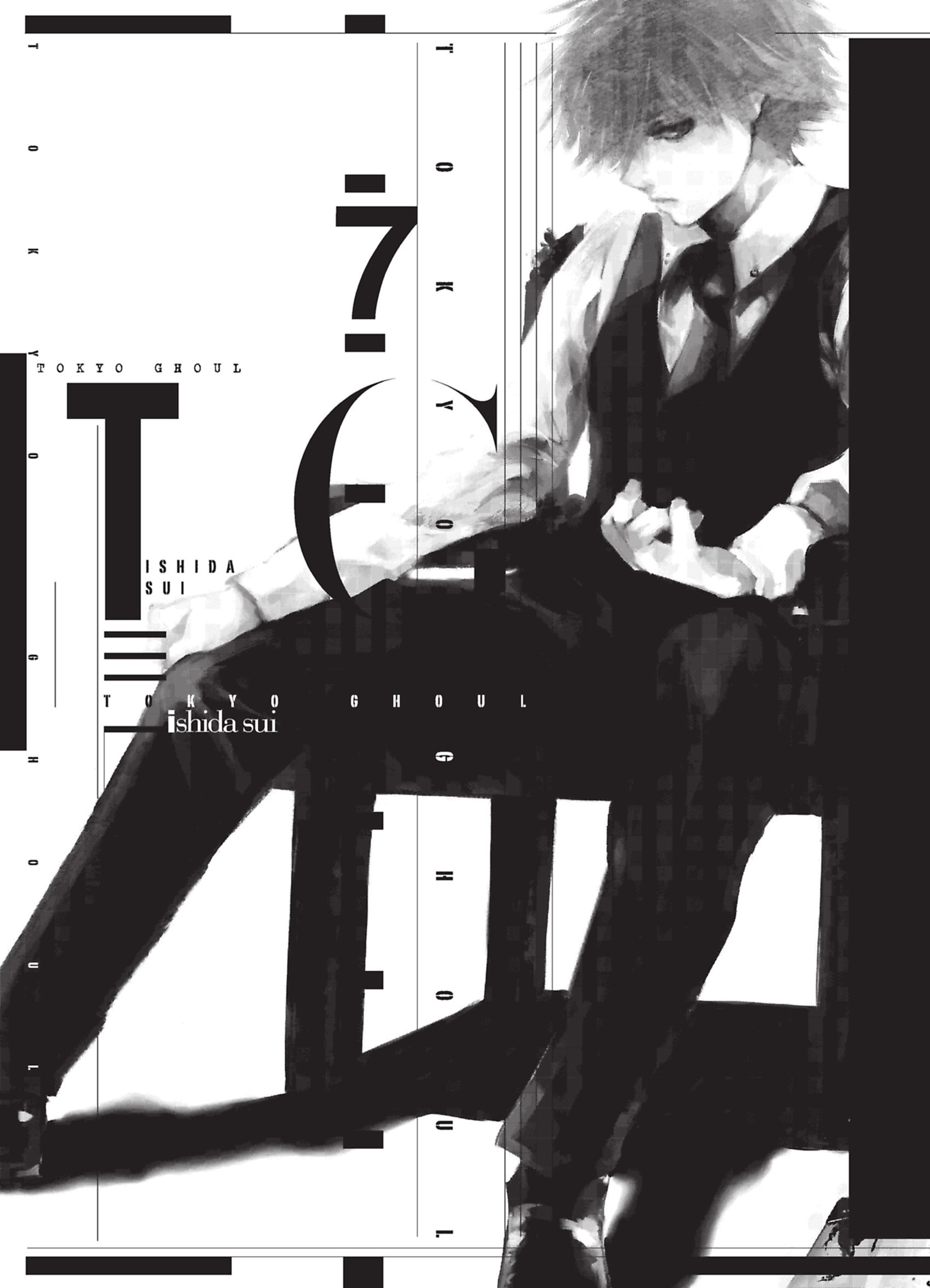 Read Tokyo Ghoul Fr Manga Online