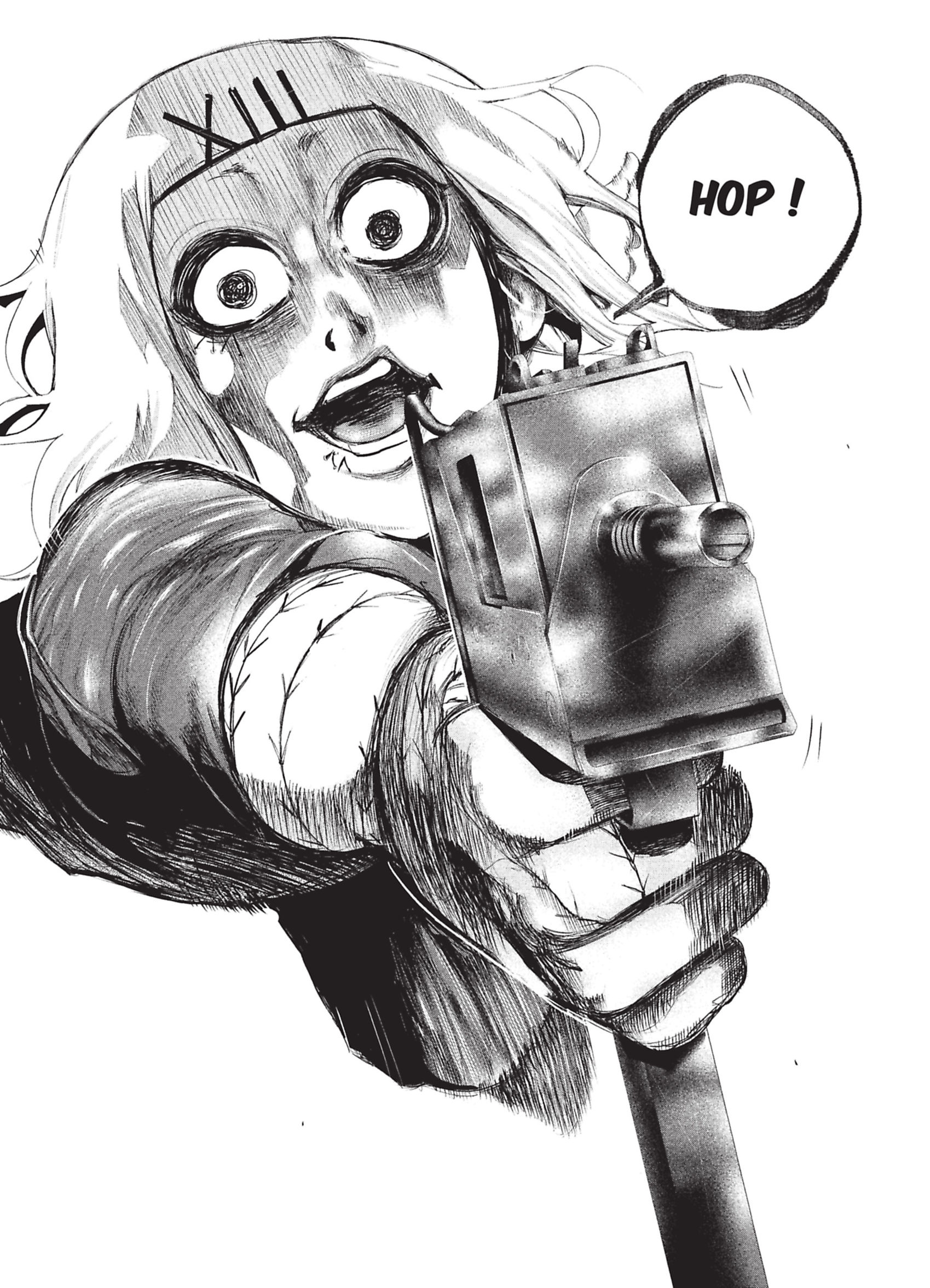 Read Tokyo Ghoul Fr Manga Online