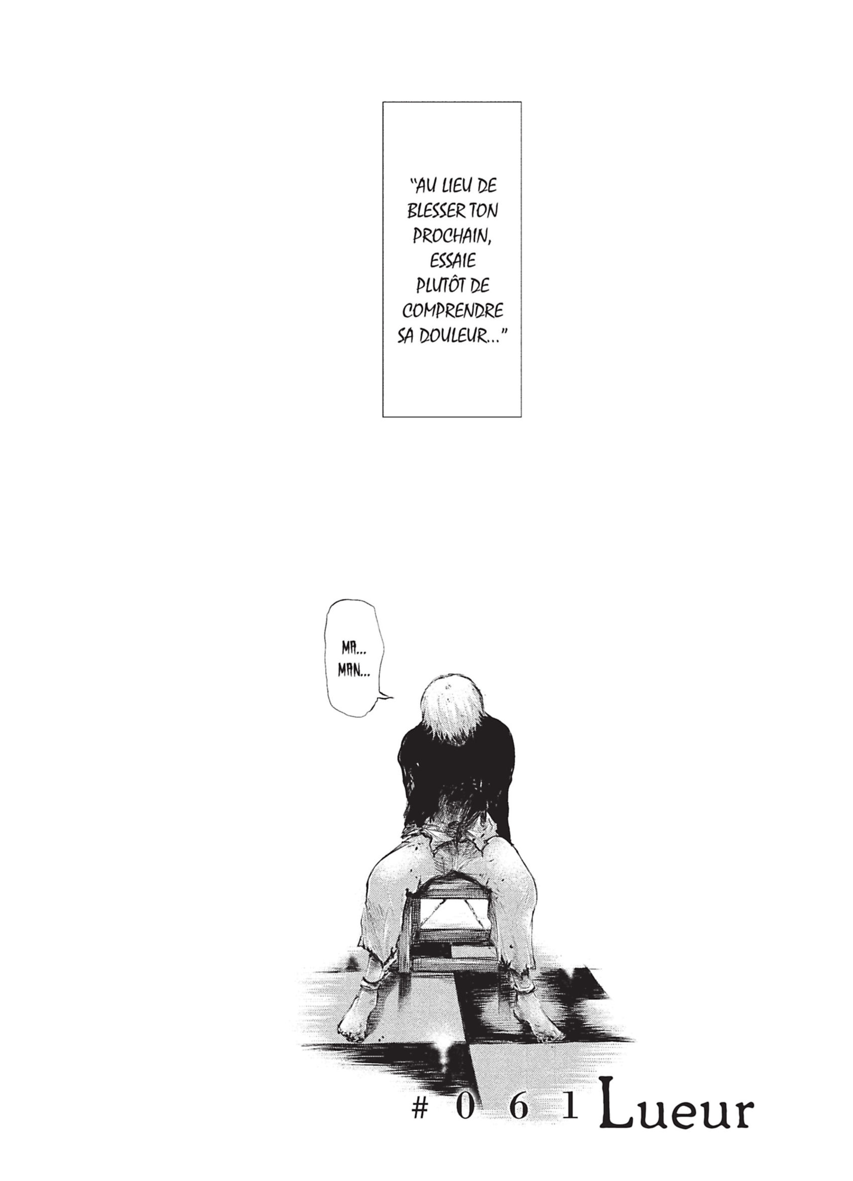 Read Tokyo Ghoul Fr Manga Online