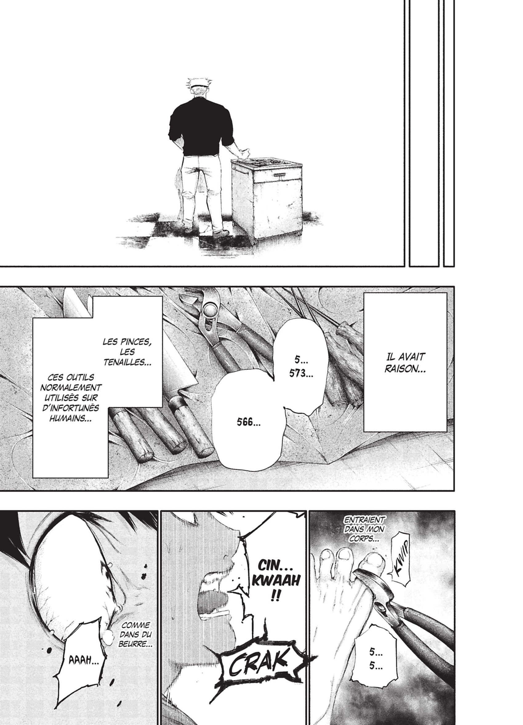 Read Tokyo Ghoul Fr Manga Online