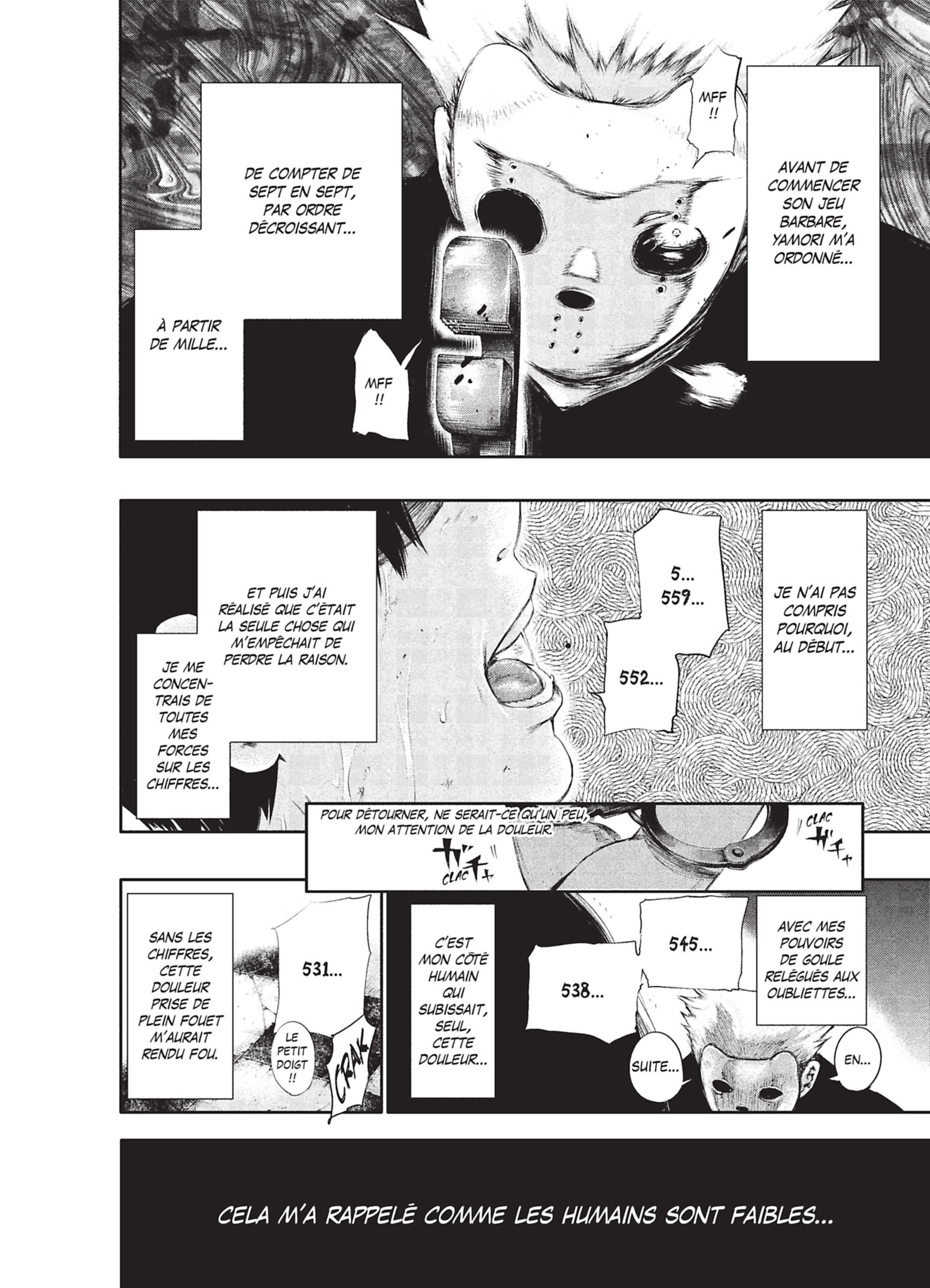 Read Tokyo Ghoul Fr Manga Online