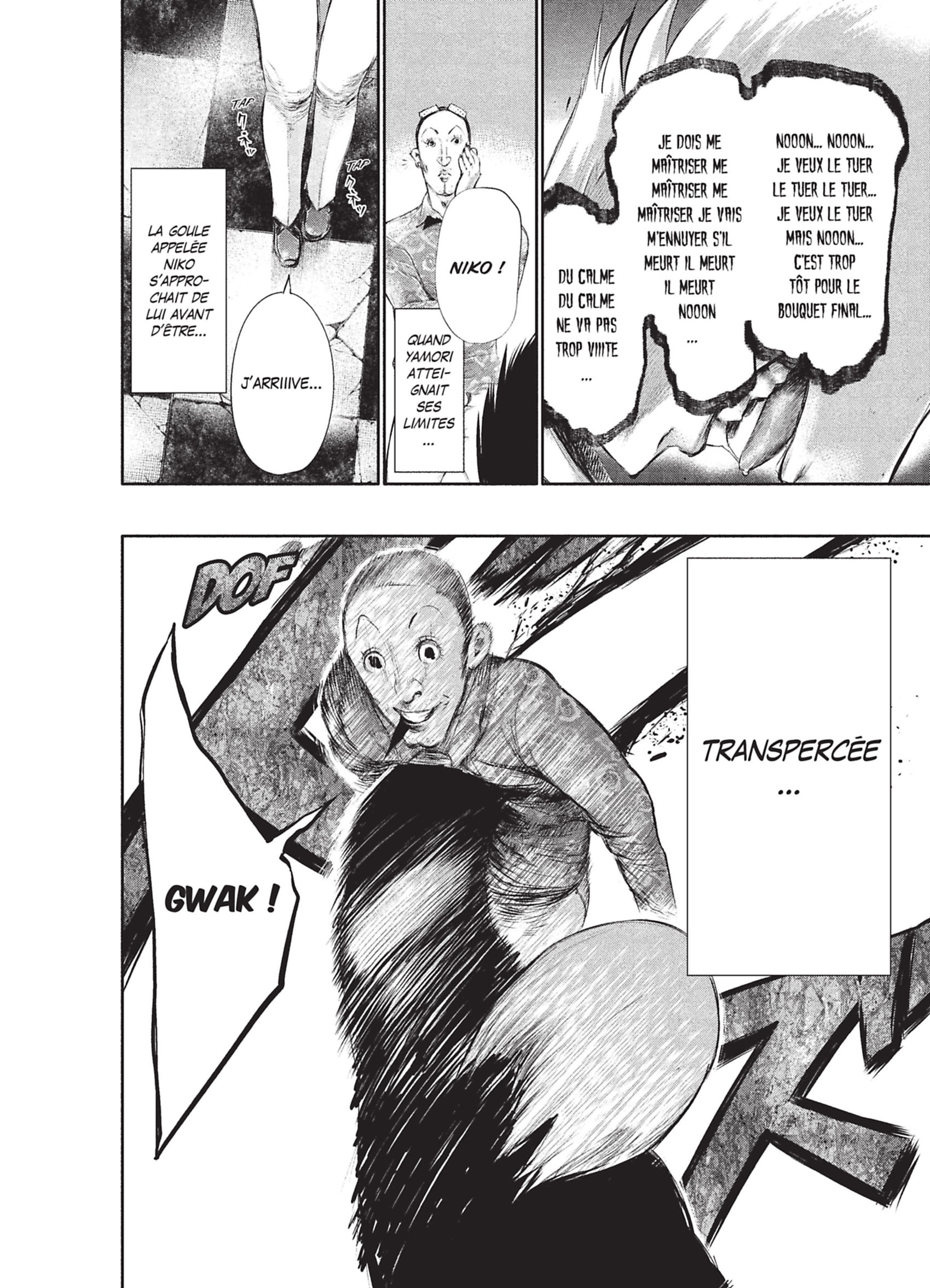 Read Tokyo Ghoul Fr Manga Online