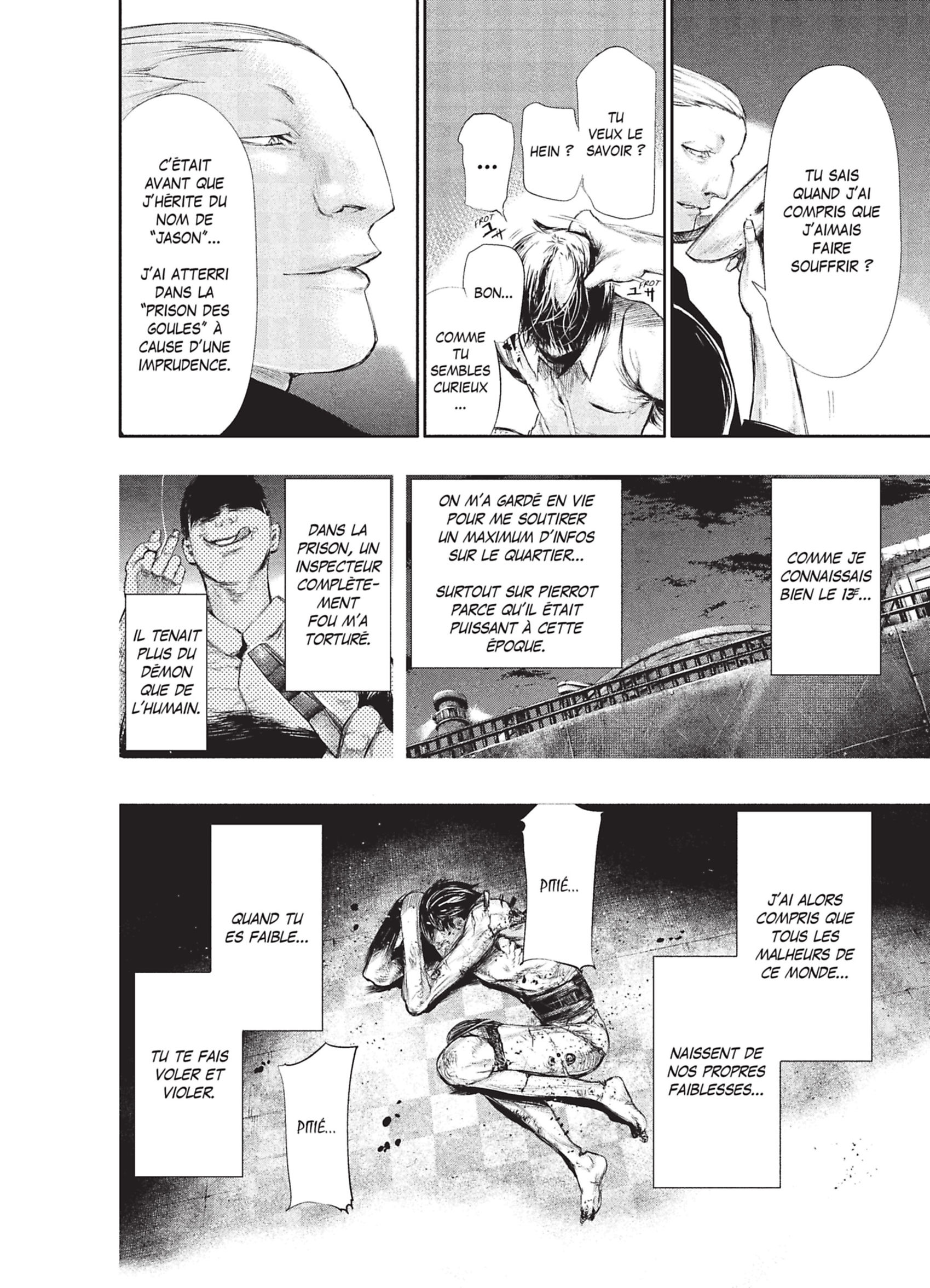 Read Tokyo Ghoul Fr Manga Online