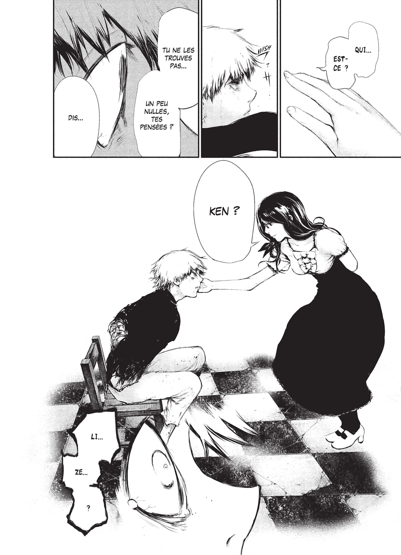 Read Tokyo Ghoul Fr Manga Online