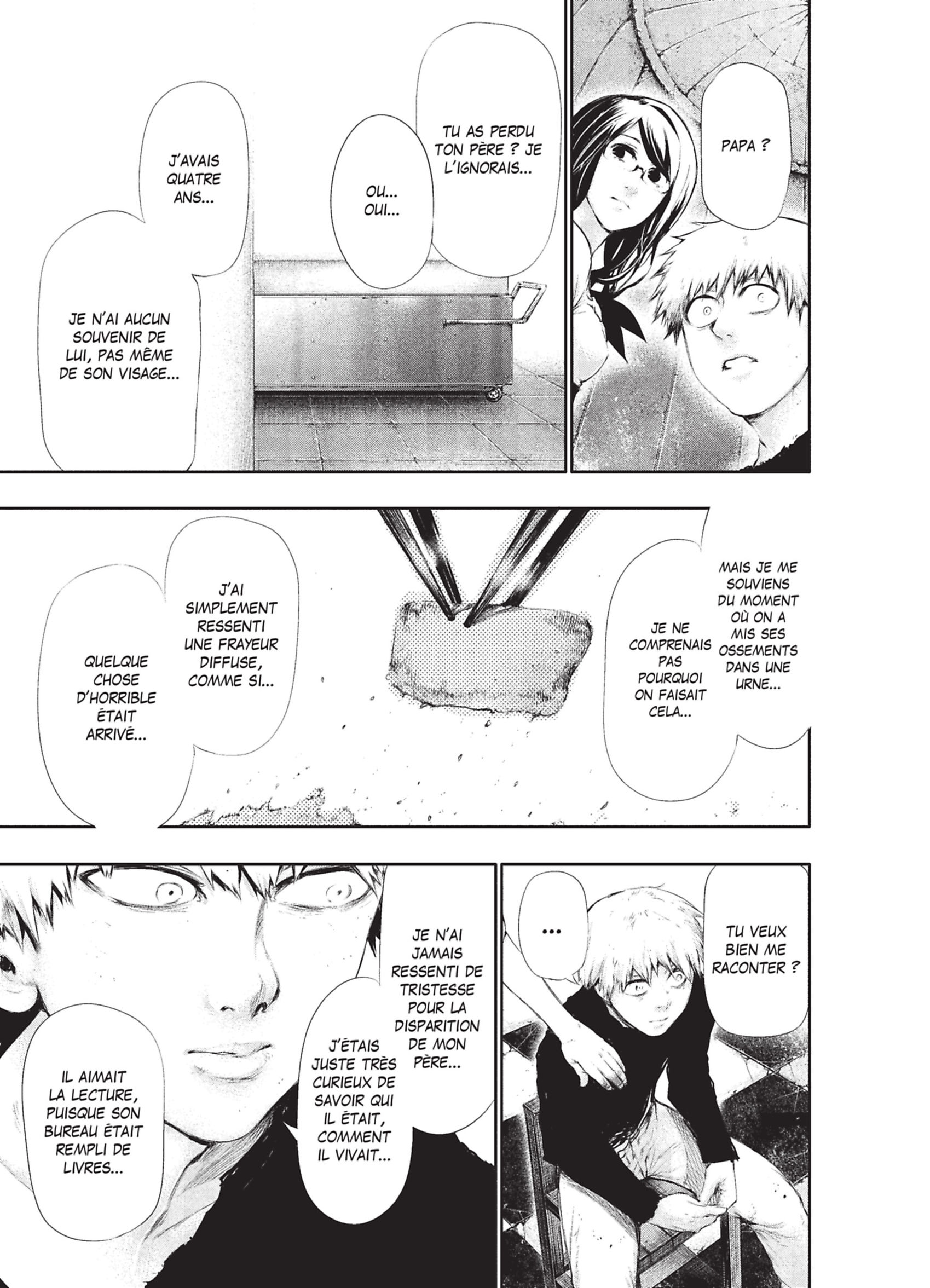 Read Tokyo Ghoul Fr Manga Online