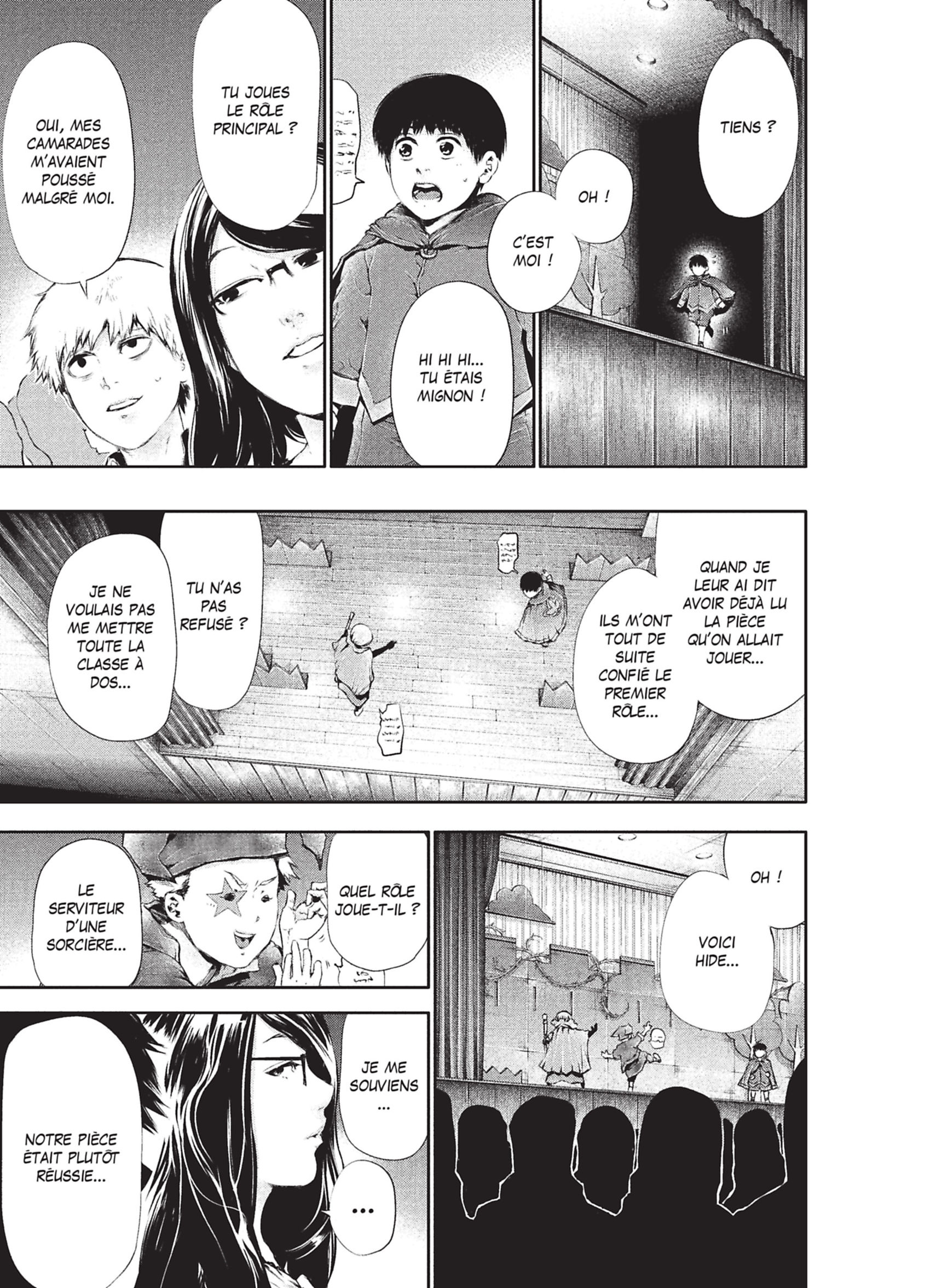 Read Tokyo Ghoul Fr Manga Online