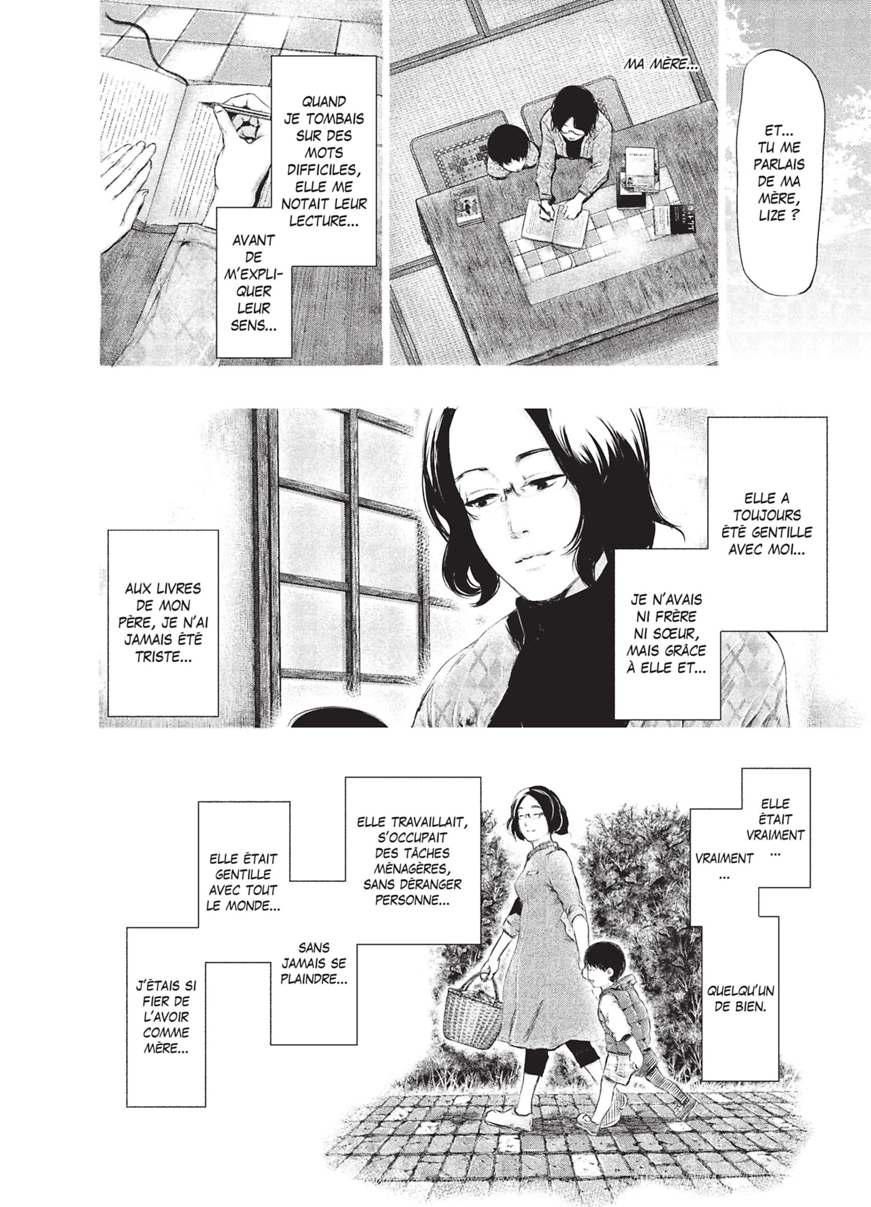 Read Tokyo Ghoul Fr Manga Online