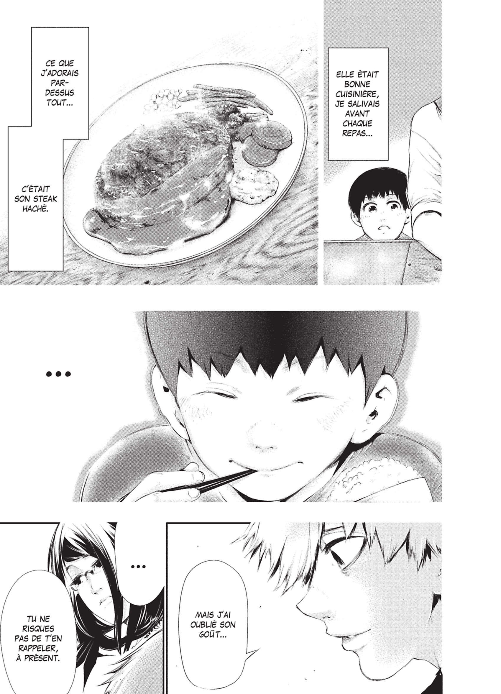Read Tokyo Ghoul Fr Manga Online