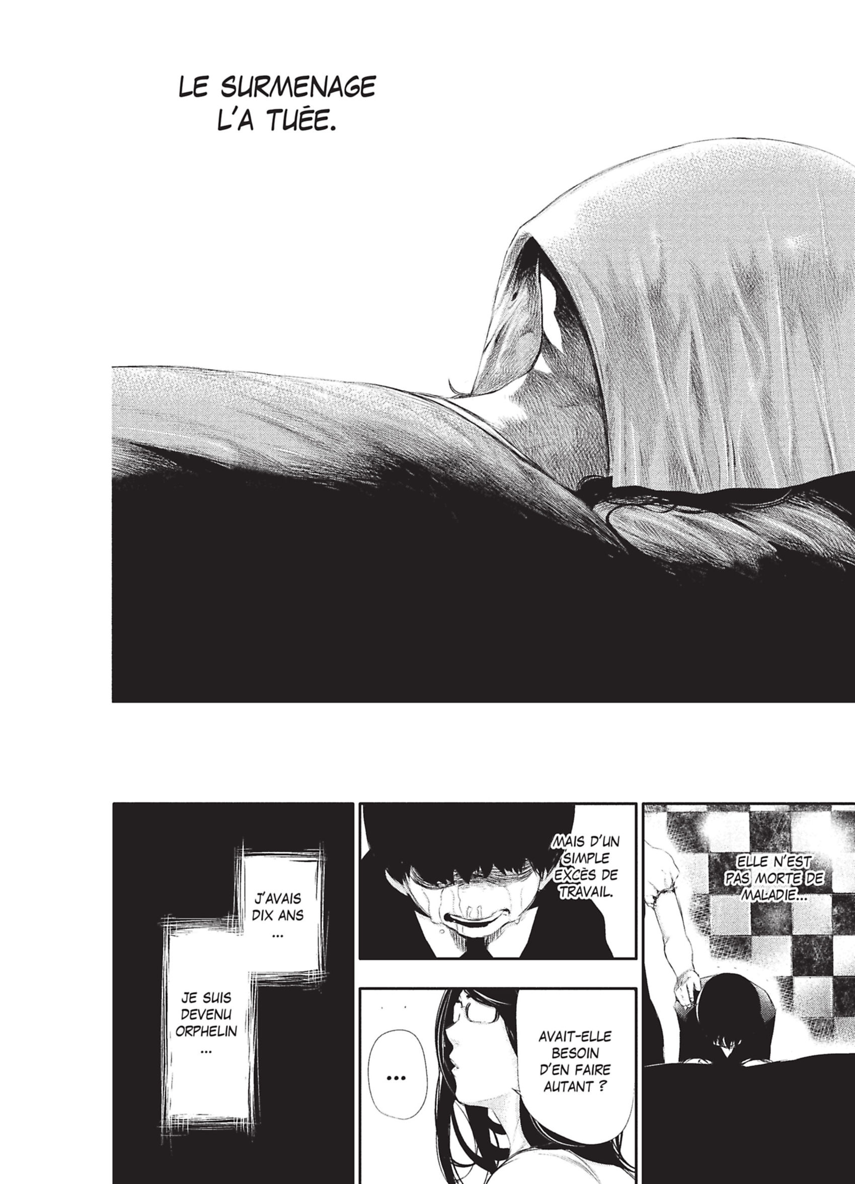 Read Tokyo Ghoul Fr Manga Online