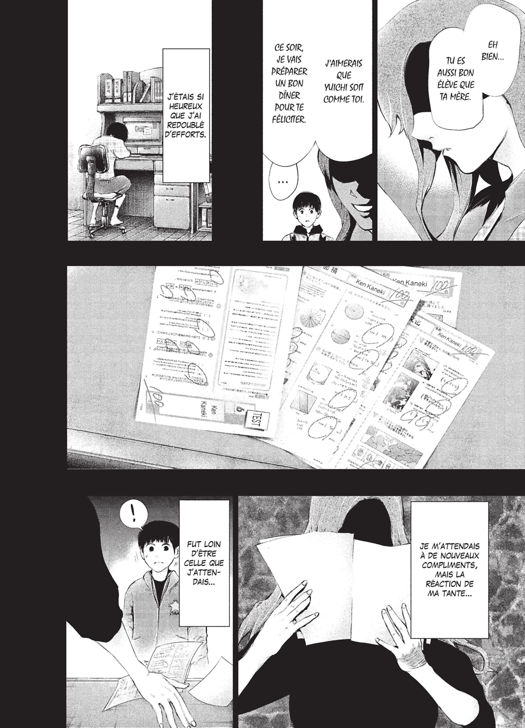 Read Tokyo Ghoul Fr Manga Online