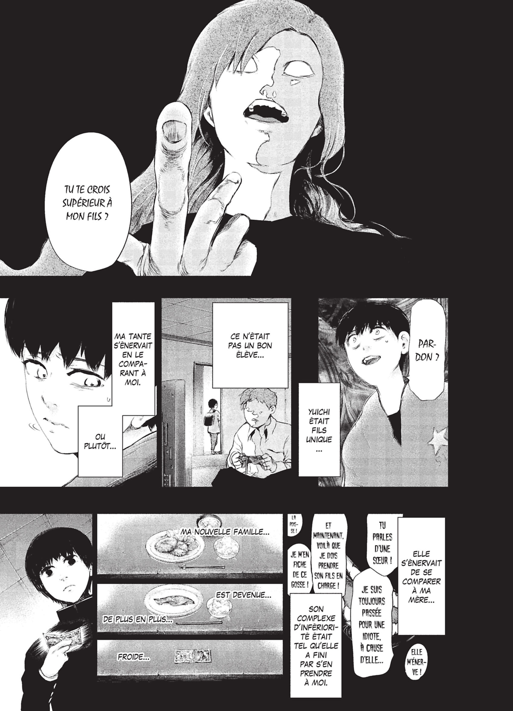 Read Tokyo Ghoul Fr Manga Online