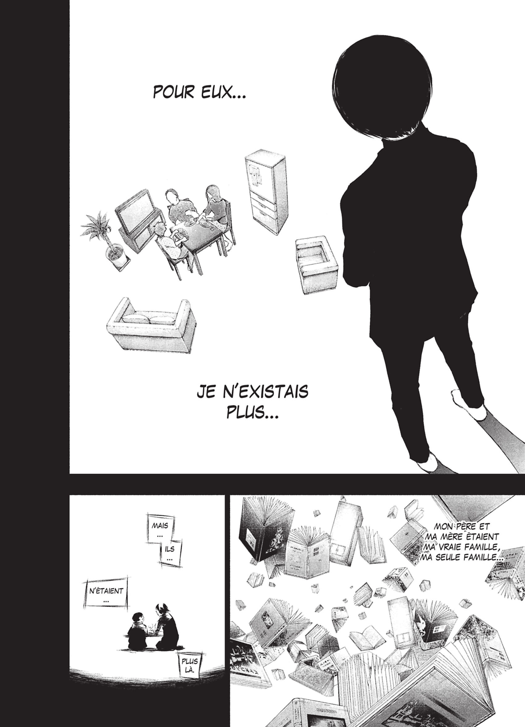 Read Tokyo Ghoul Fr Manga Online