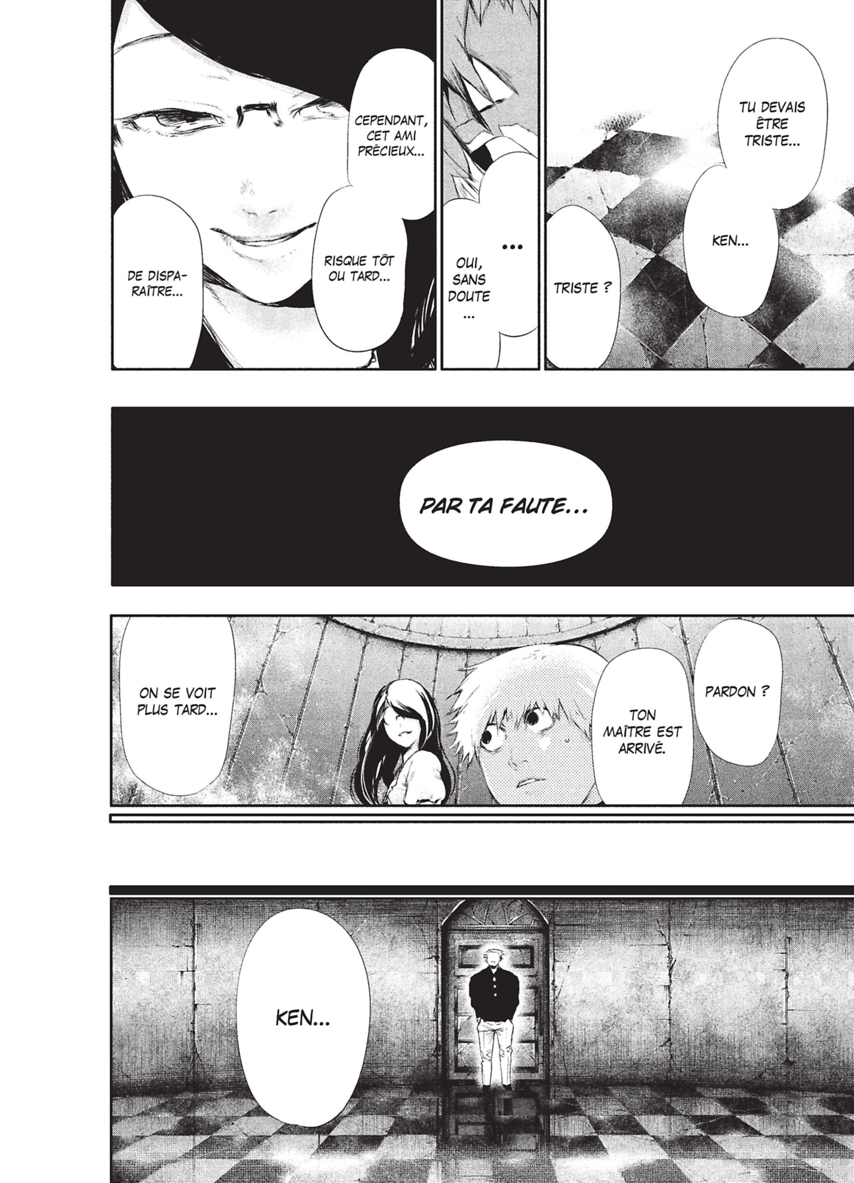 Read Tokyo Ghoul Fr Manga Online