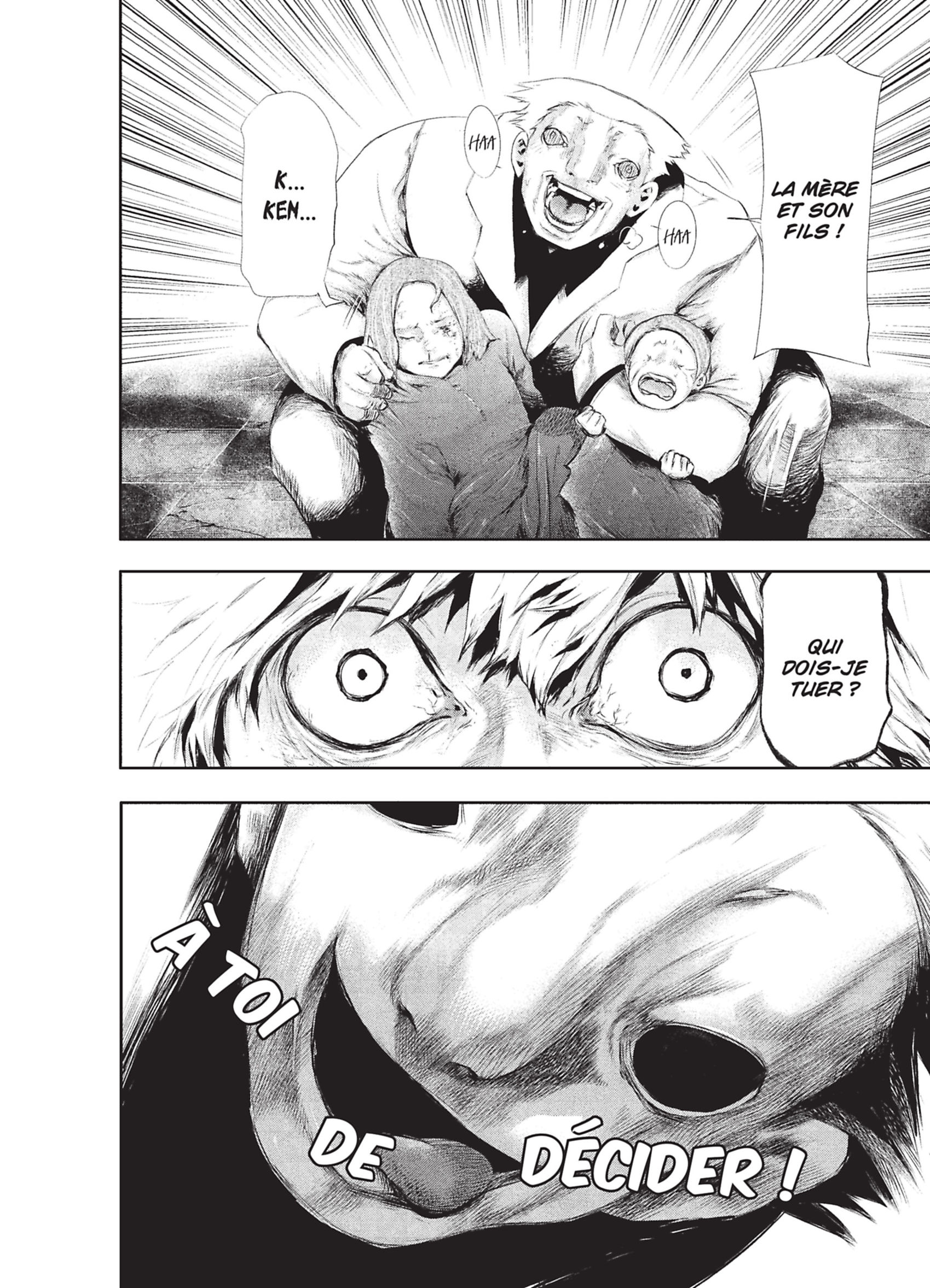 Read Tokyo Ghoul Fr Manga Online