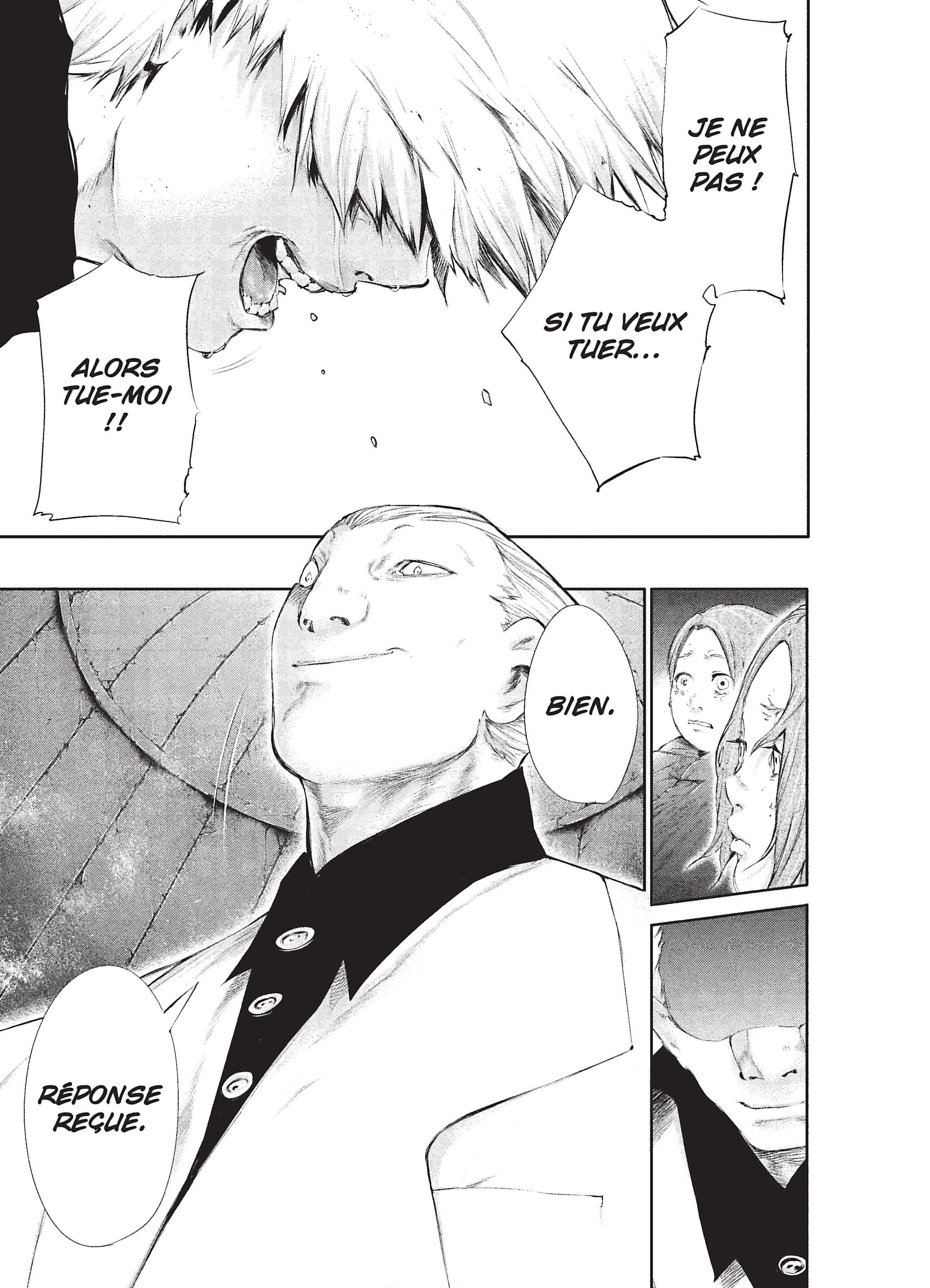 Read Tokyo Ghoul Fr Manga Online