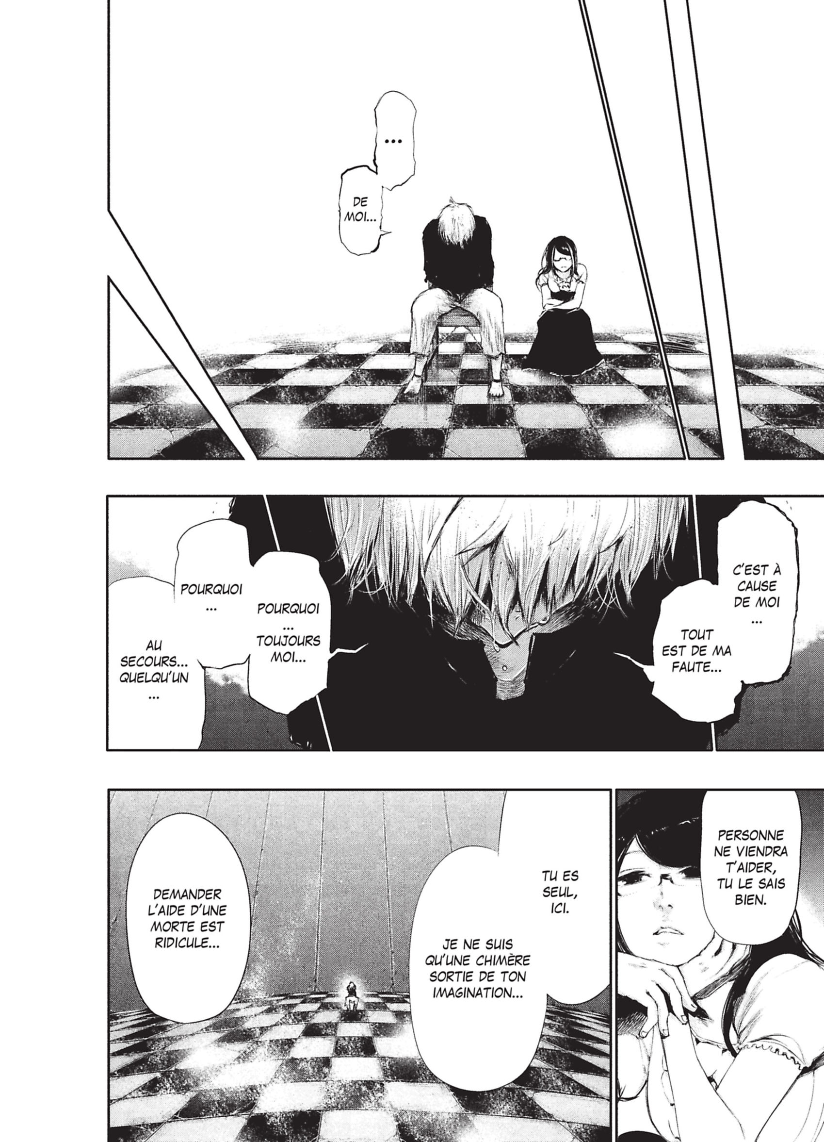 Read Tokyo Ghoul Fr Manga Online