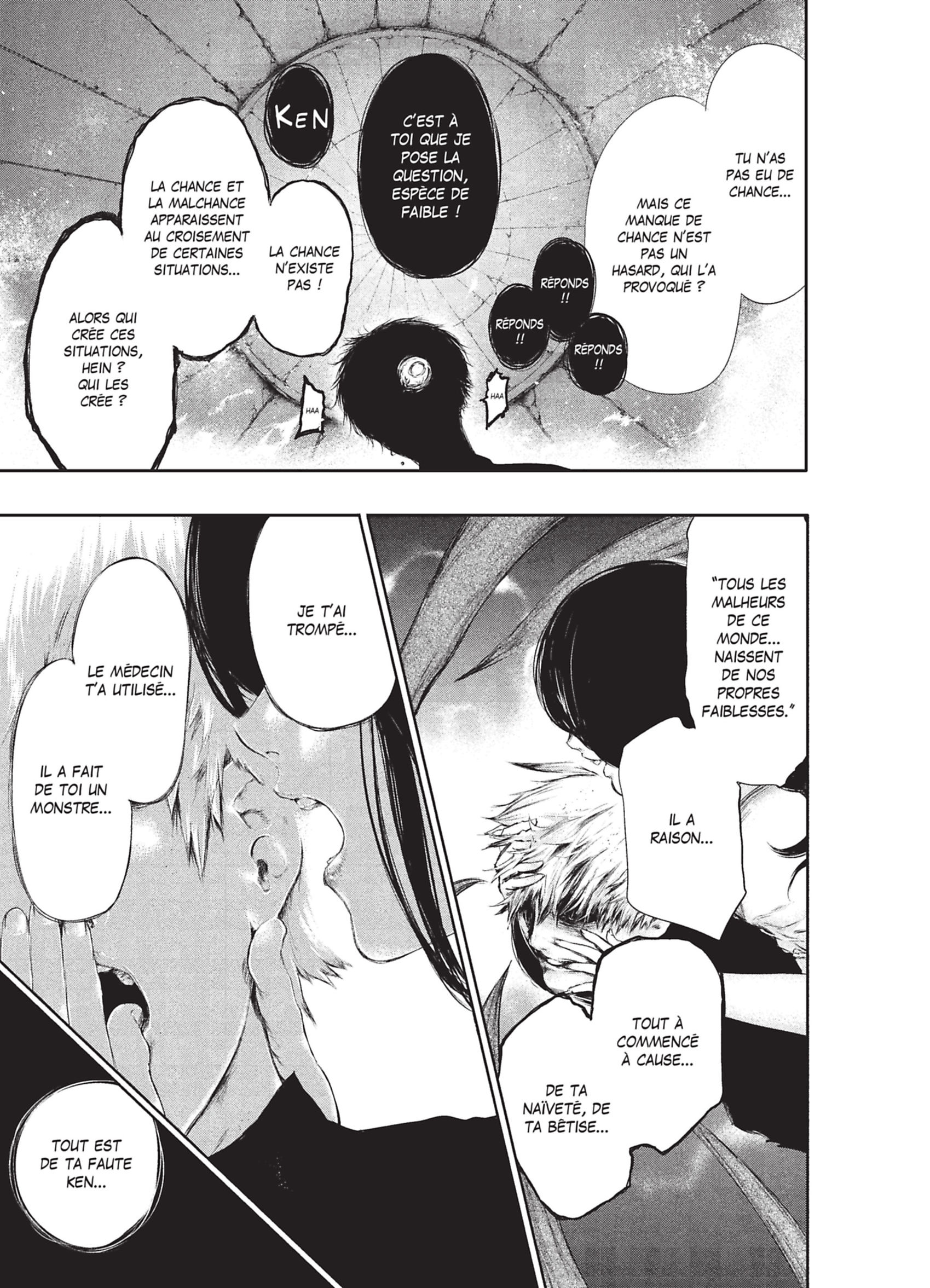 Read Tokyo Ghoul Fr Manga Online