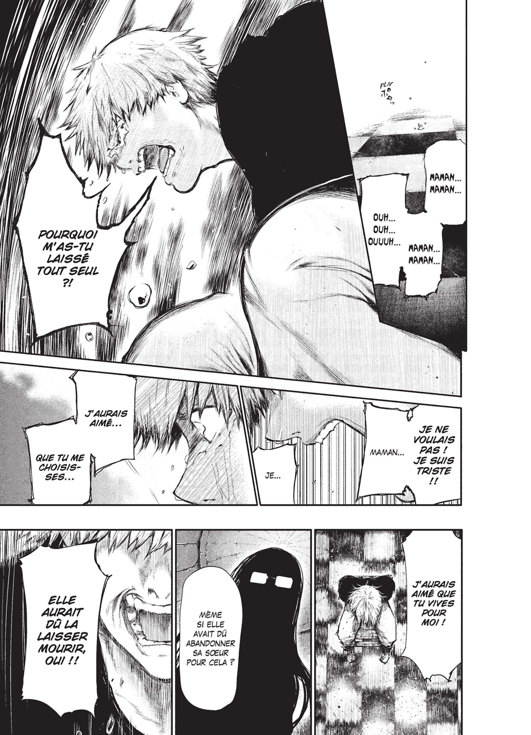 Read Tokyo Ghoul Fr Manga Online