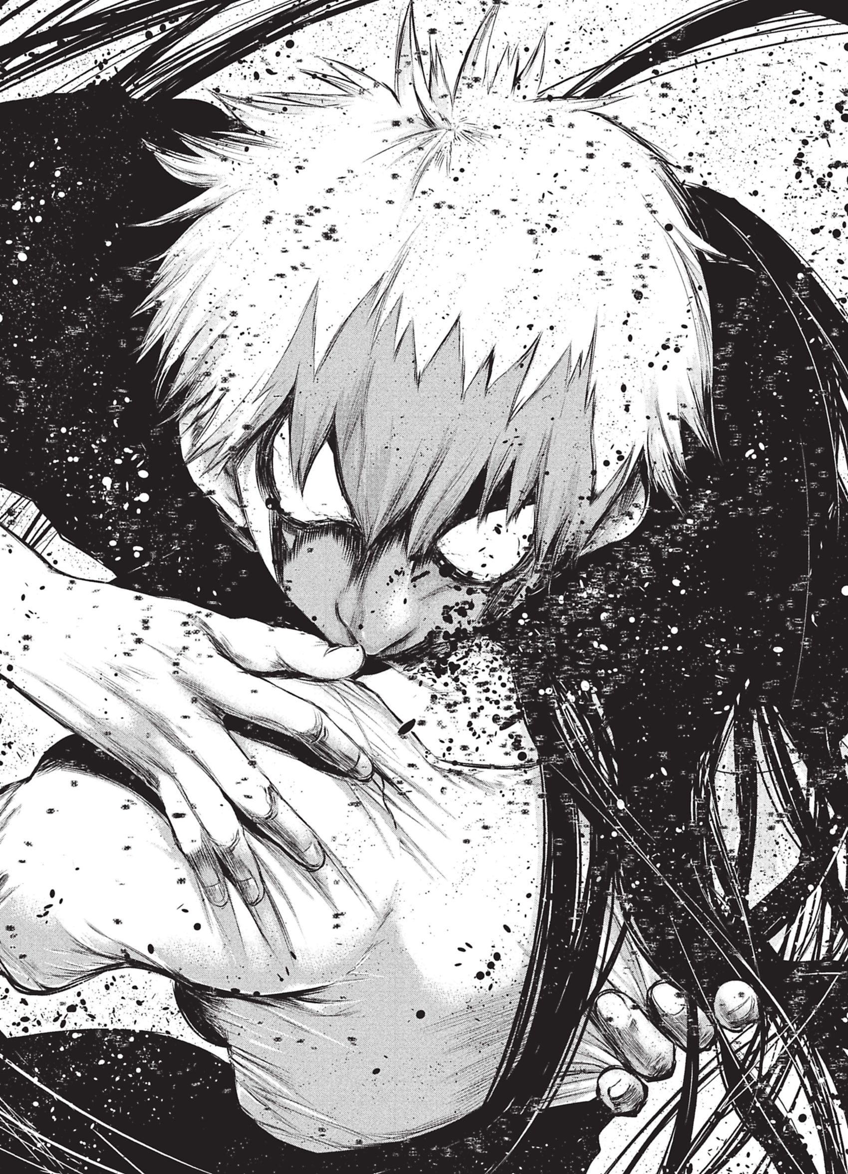 Read Tokyo Ghoul Fr Manga Online