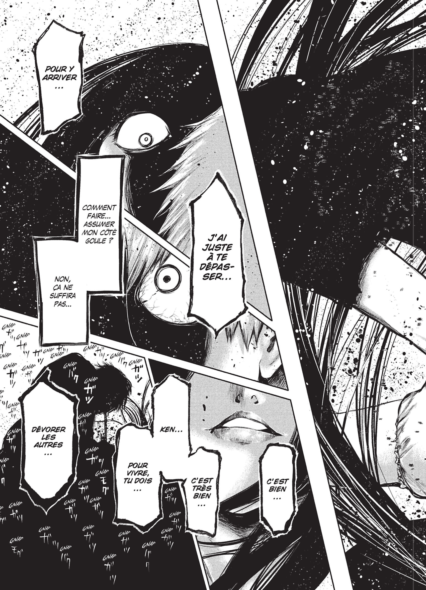 Read Tokyo Ghoul Fr Manga Online