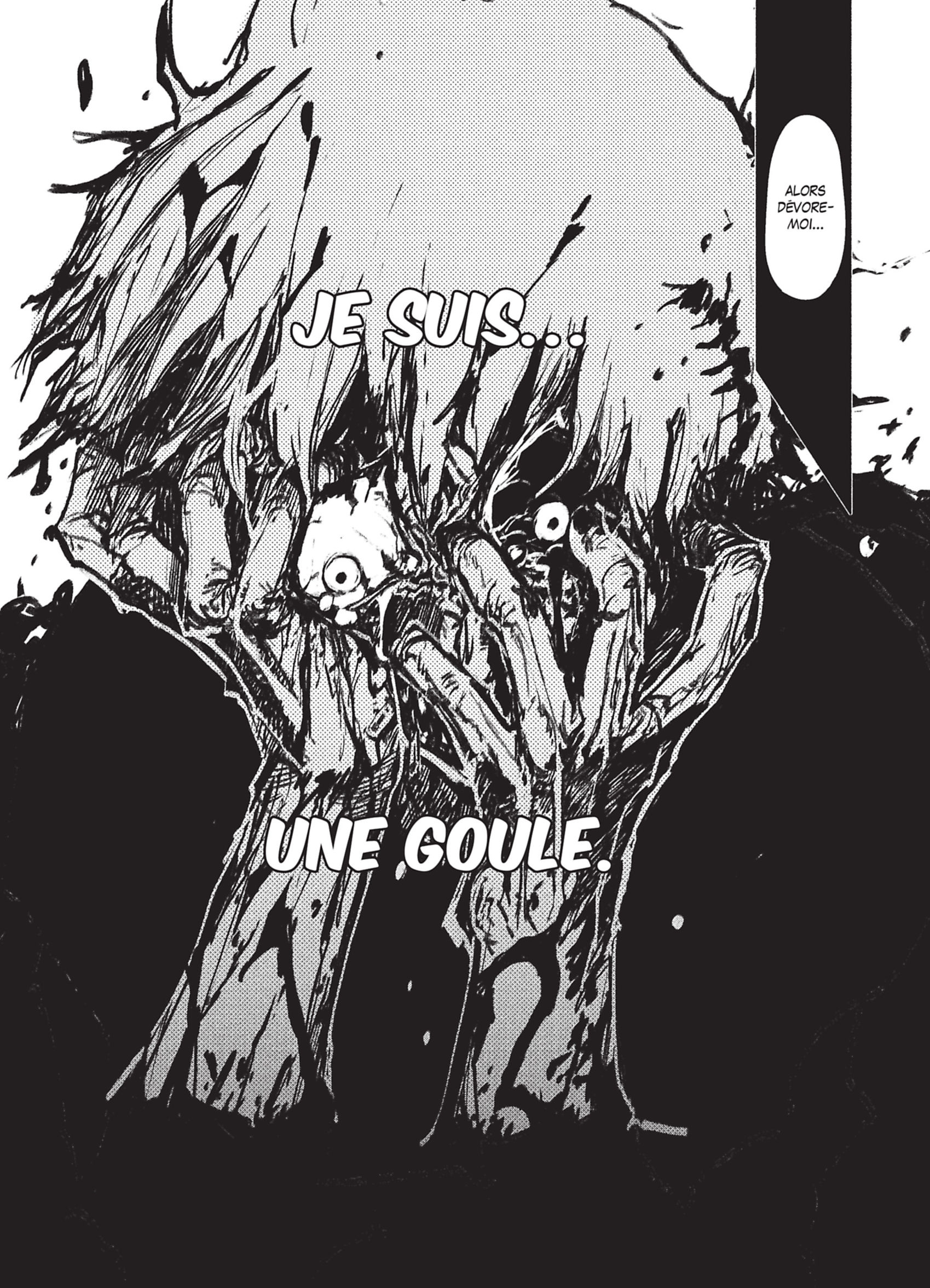Read Tokyo Ghoul Fr Manga Online