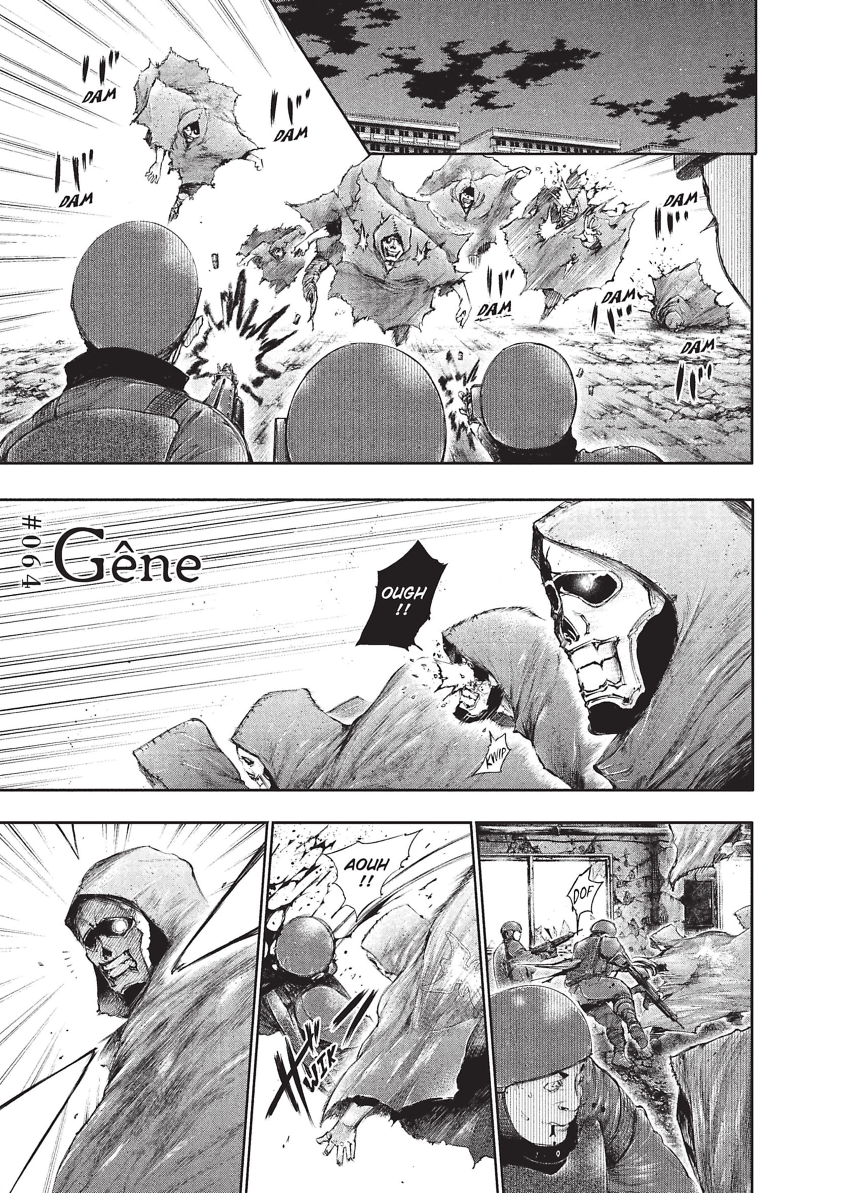 Read Tokyo Ghoul Fr Manga Online
