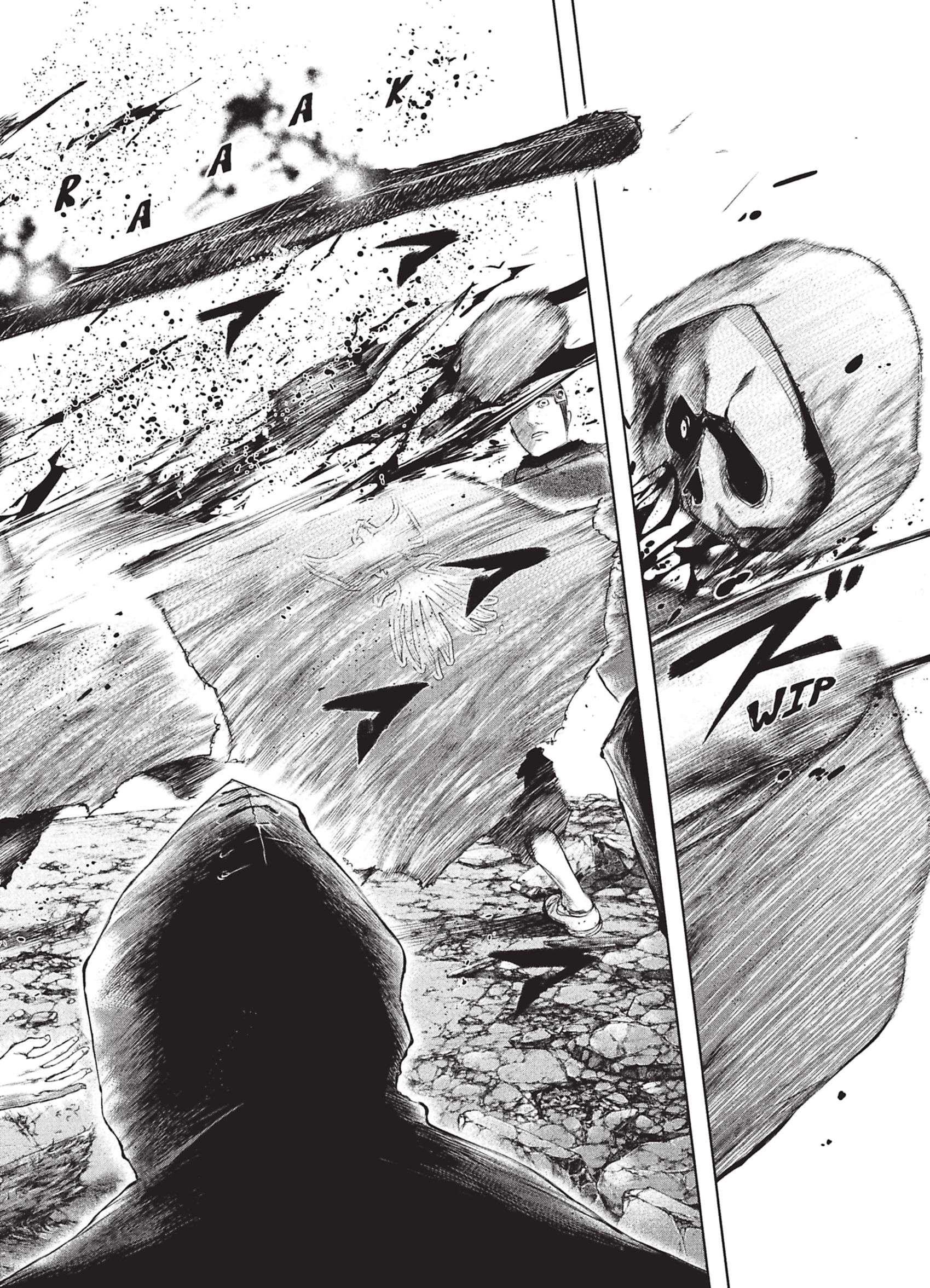 Read Tokyo Ghoul Fr Manga Online