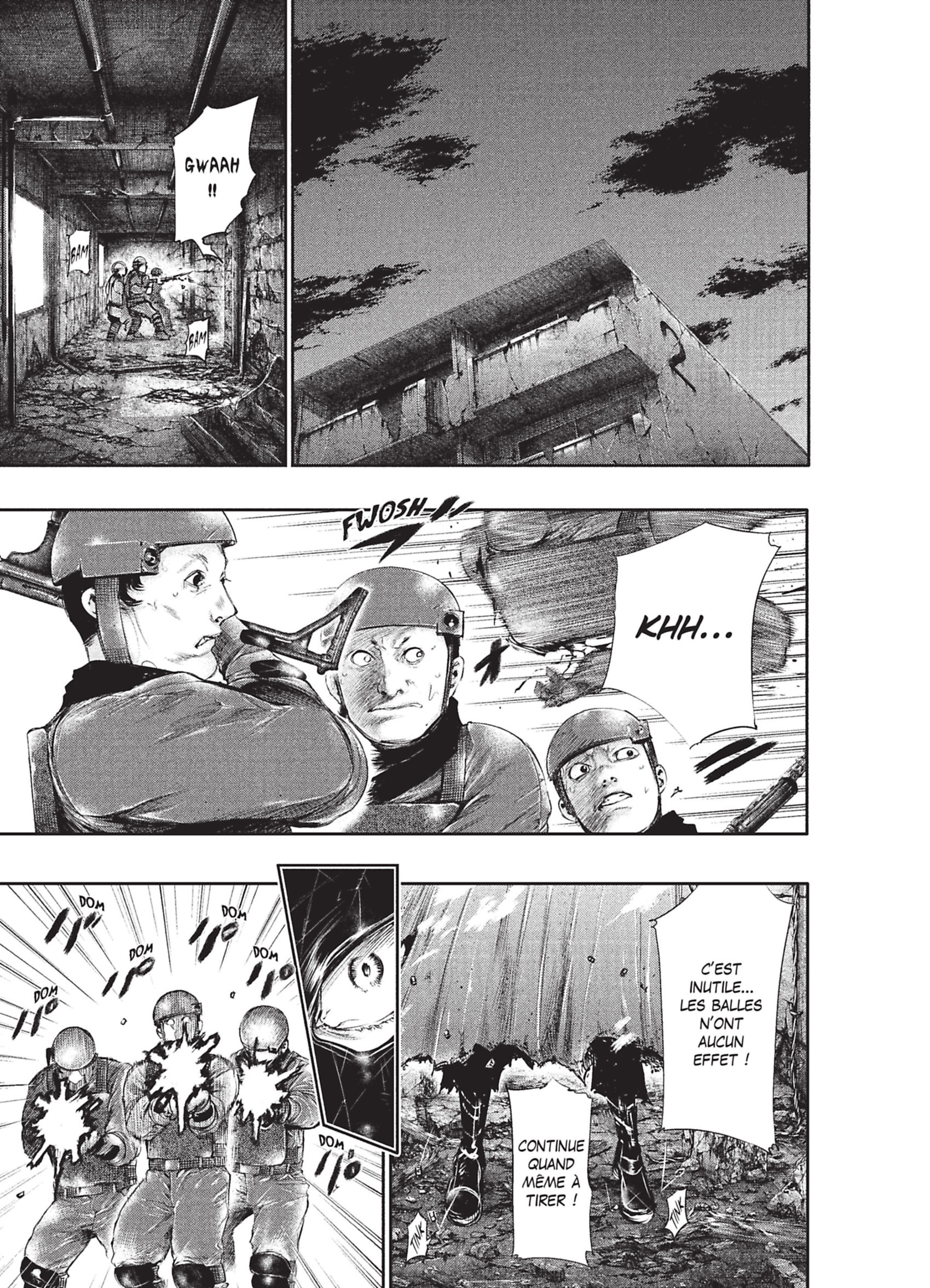Read Tokyo Ghoul Fr Manga Online