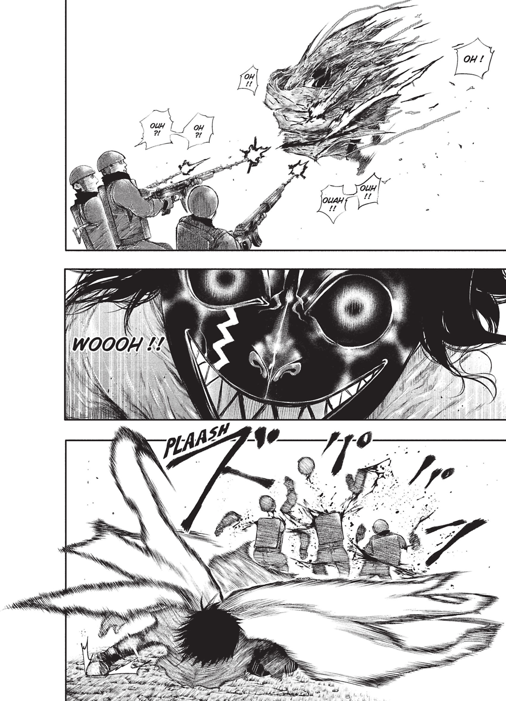 Read Tokyo Ghoul Fr Manga Online