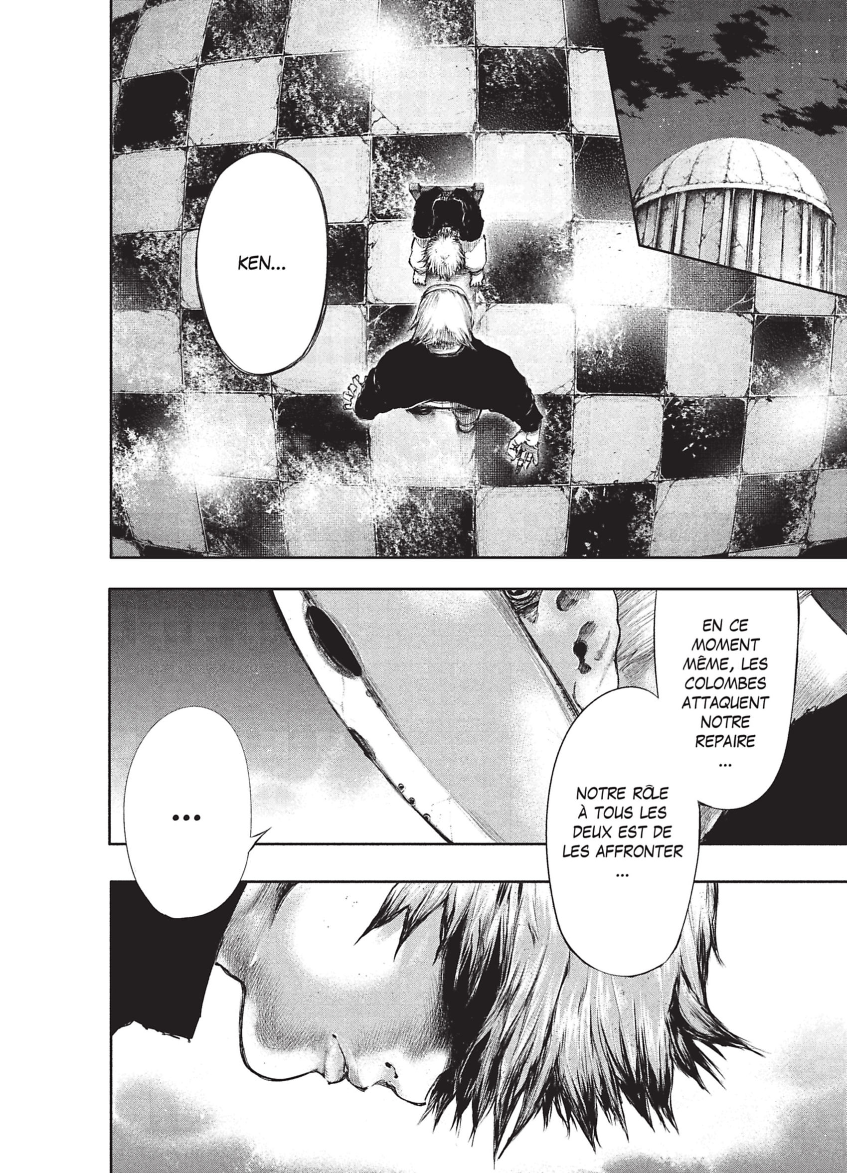 Read Tokyo Ghoul Fr Manga Online
