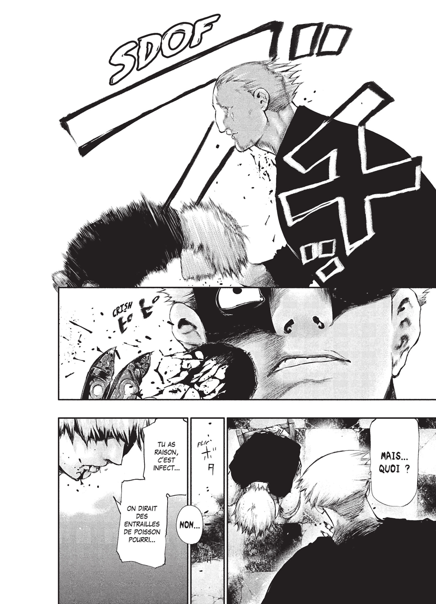 Read Tokyo Ghoul Fr Manga Online