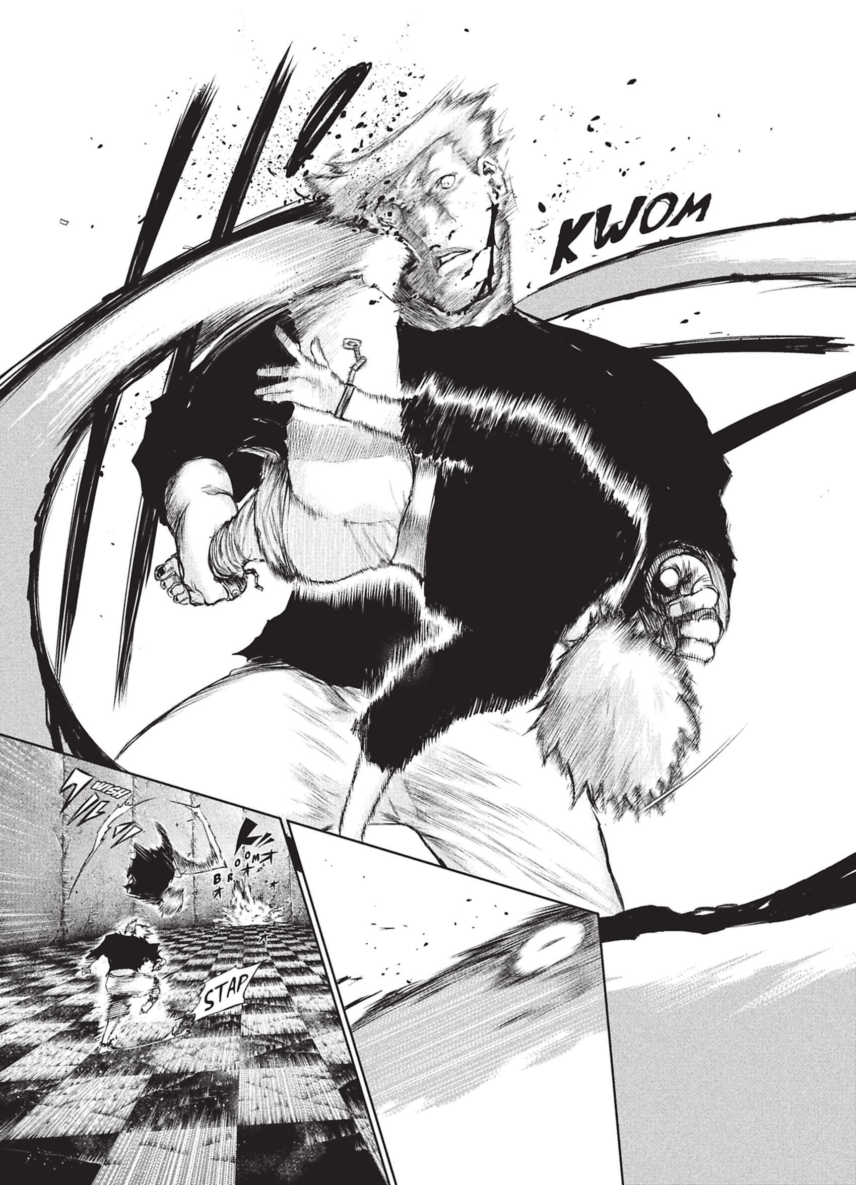 Read Tokyo Ghoul Fr Manga Online