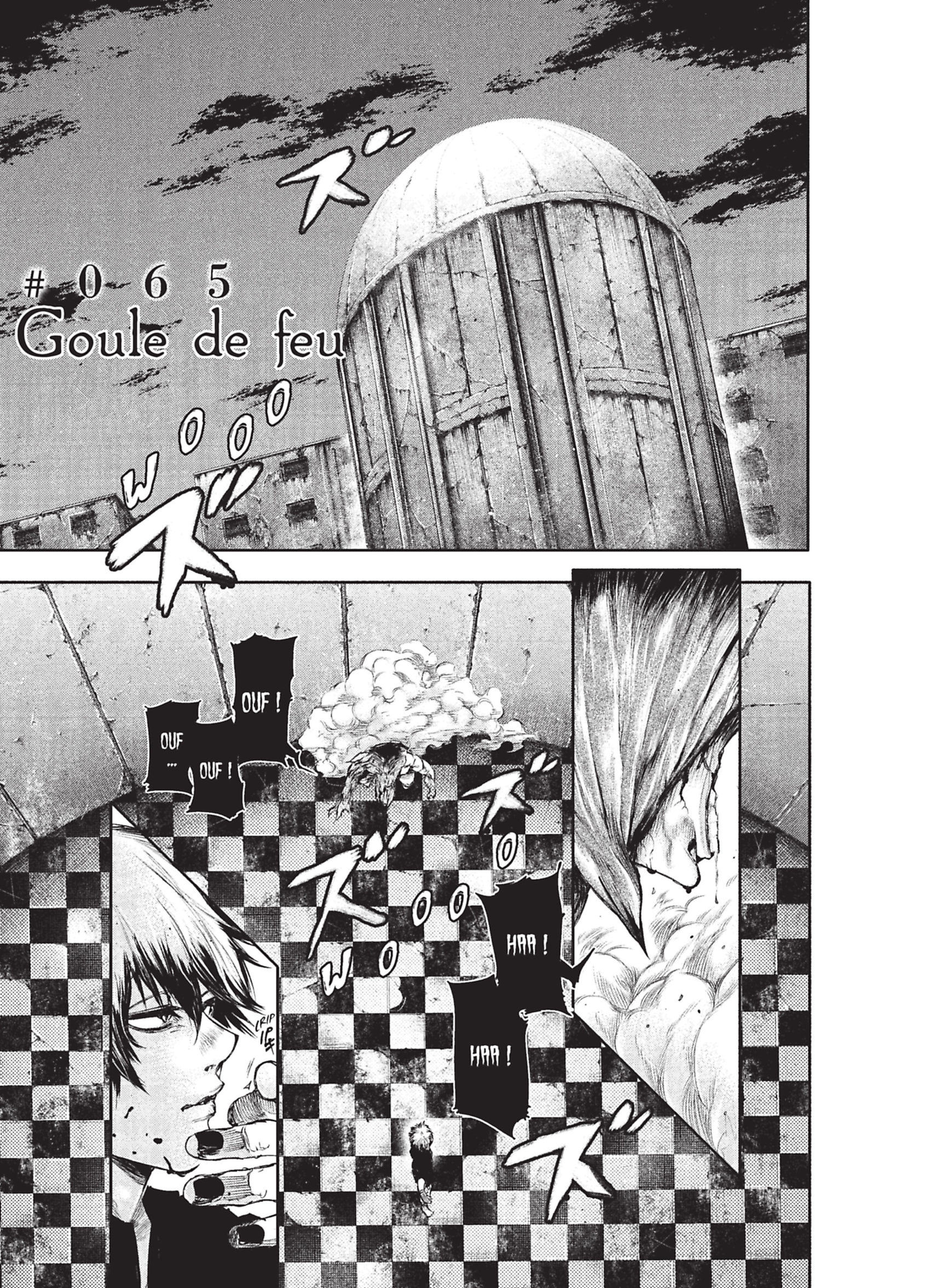 Read Tokyo Ghoul Fr Manga Online